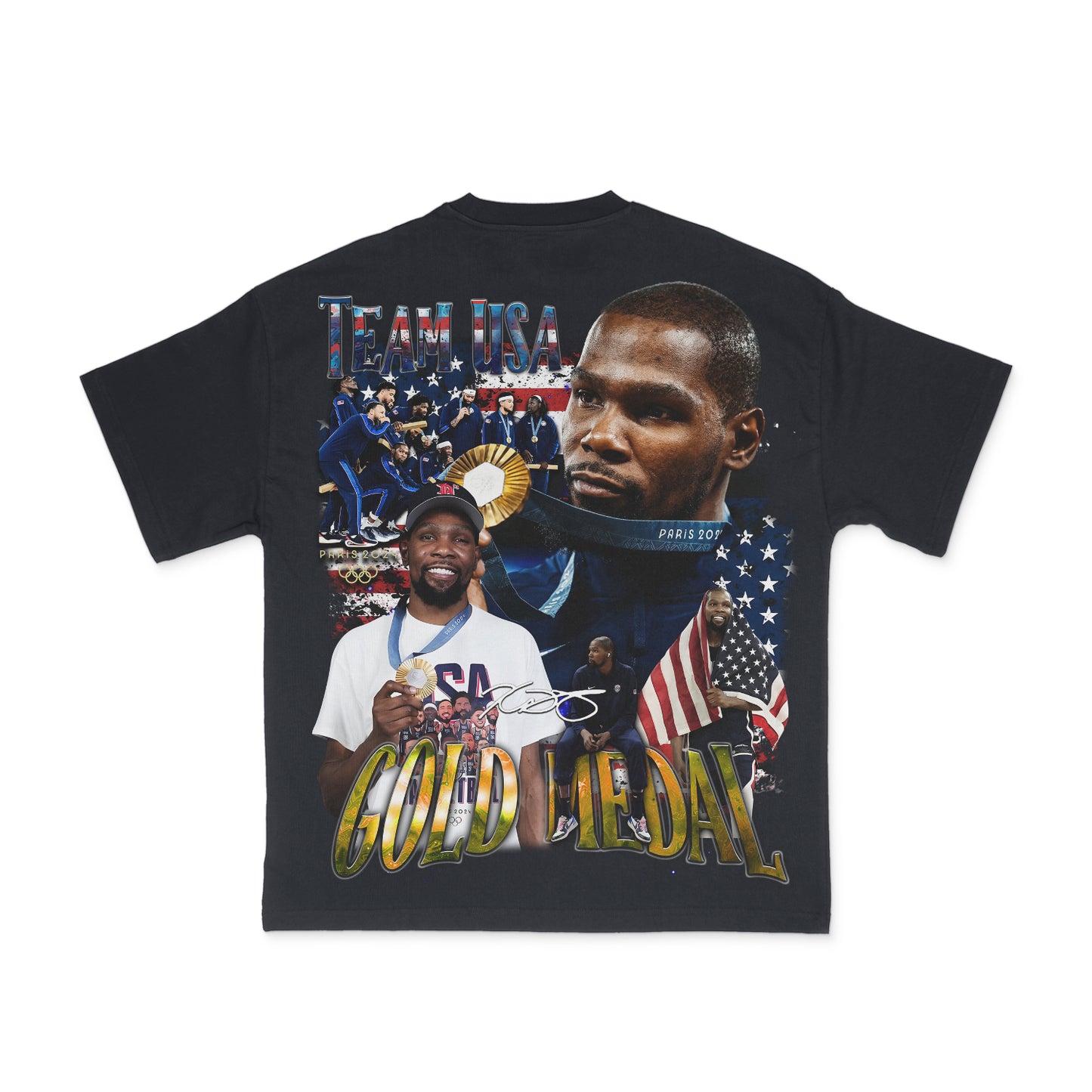 KD USA Tee (Youth)