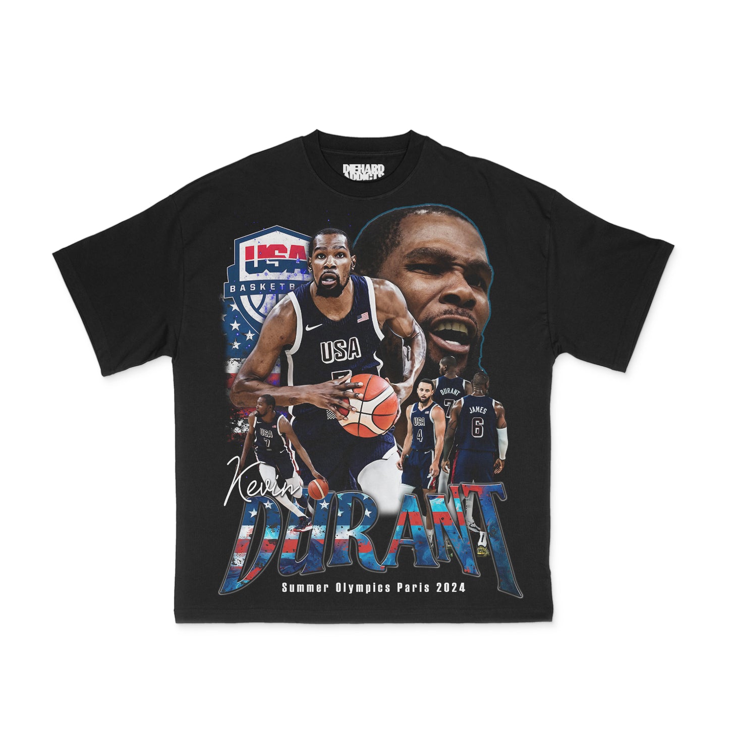 KD USA Tee (Youth)