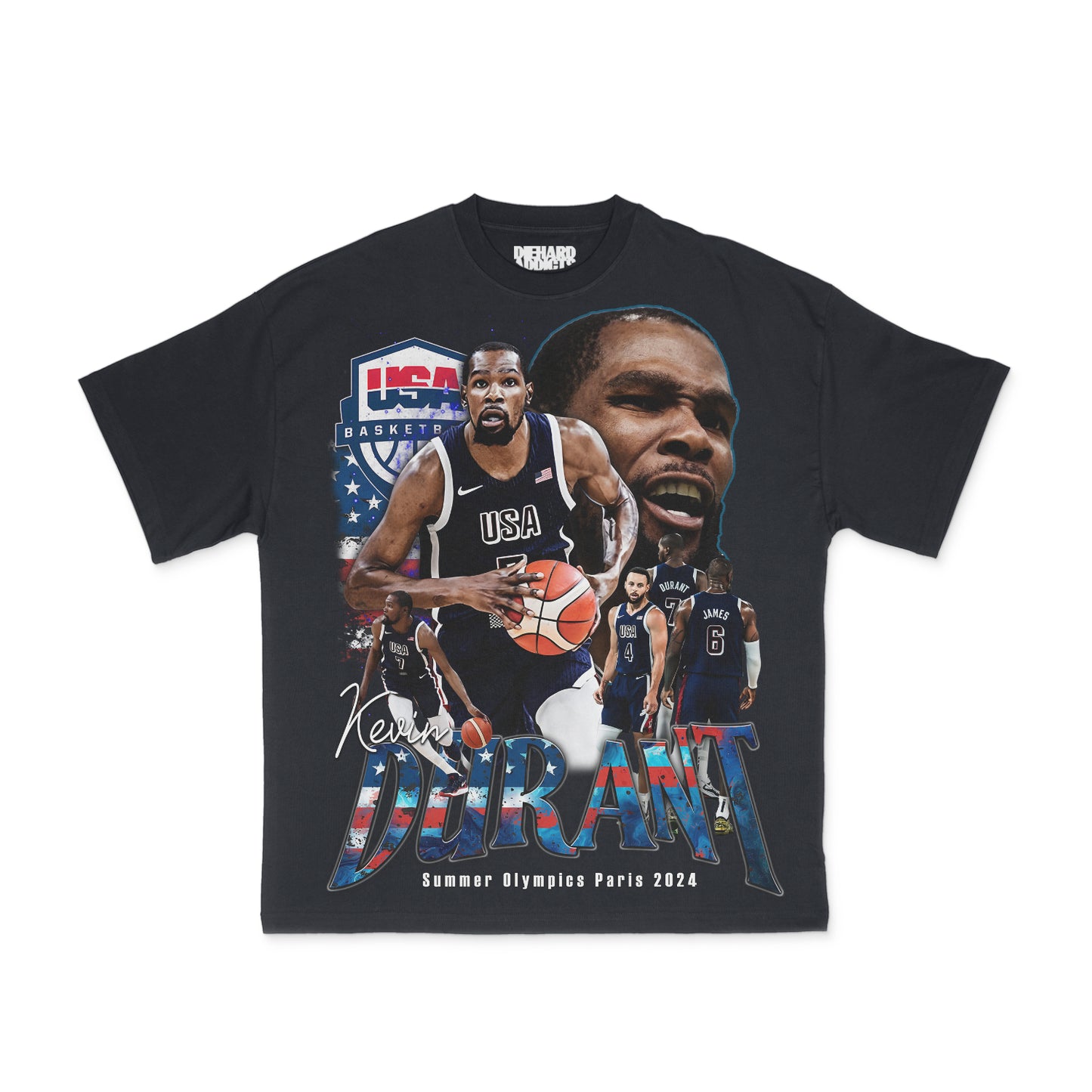 KD USA Tee (Youth)