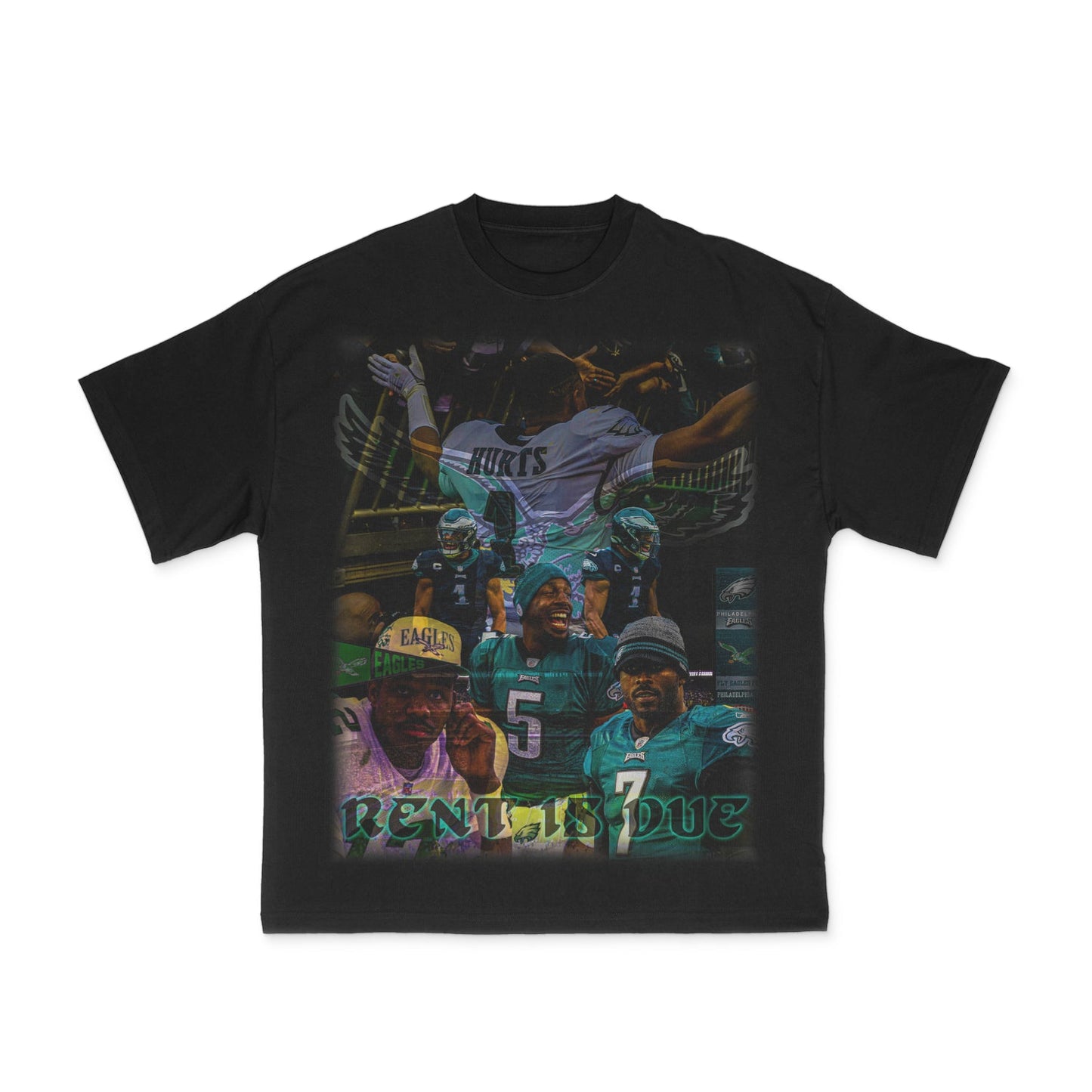 Rent is Due Tee