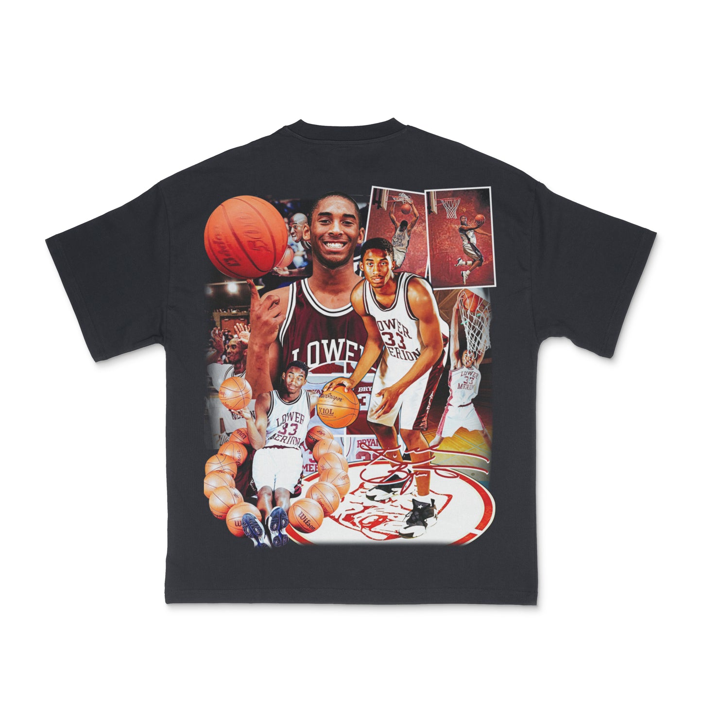 Who's Your GOAT: Kobe Tee (Youth)