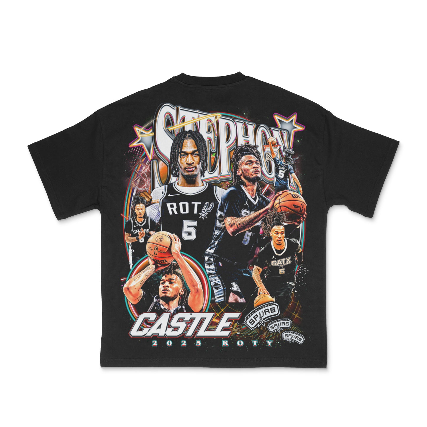 Castle ROTY Tee
