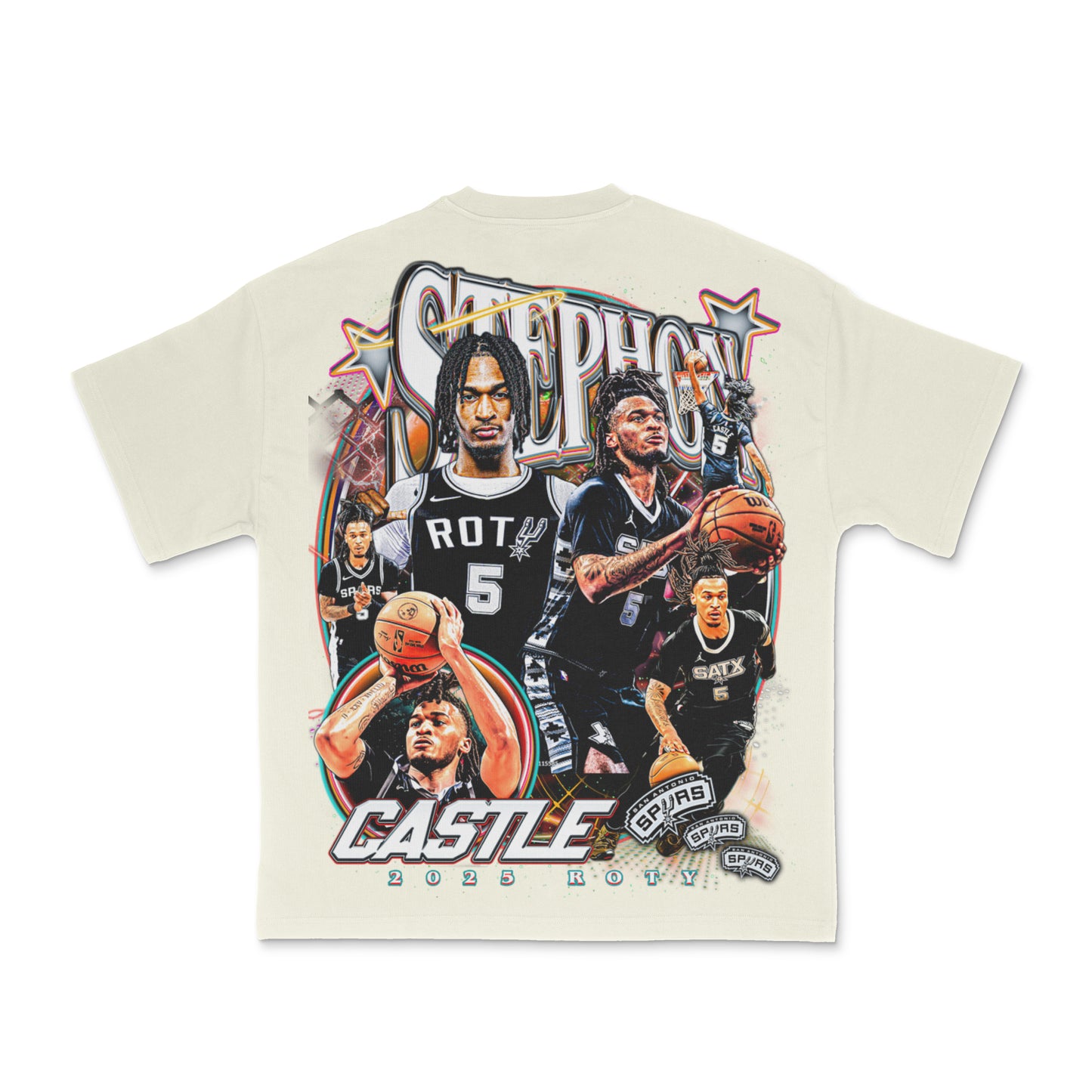 Castle ROTY Tee
