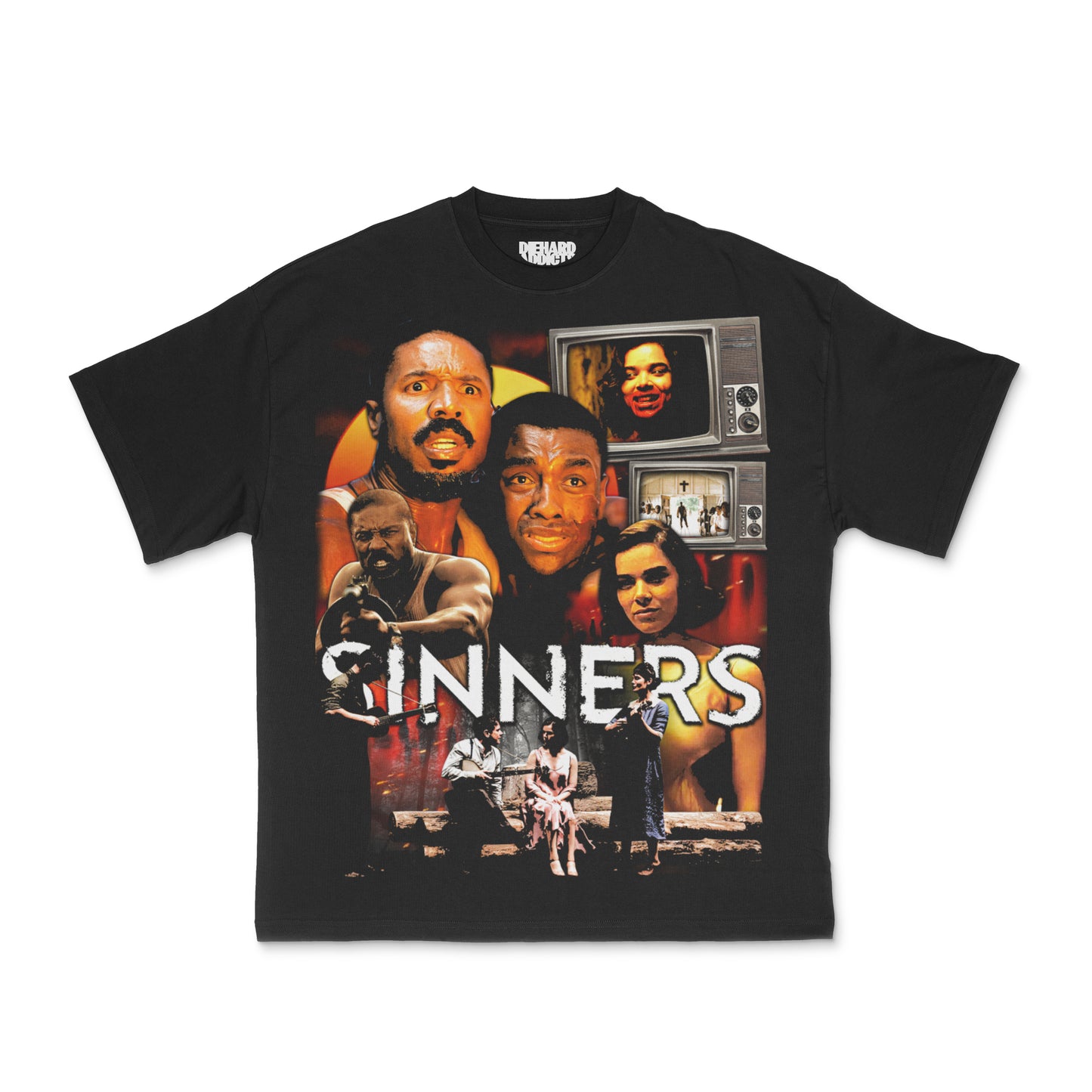 Sinners Tee