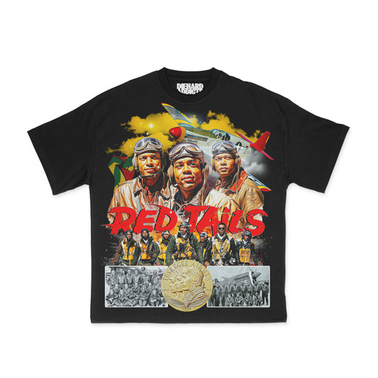 Red Tails Tee (Youth)