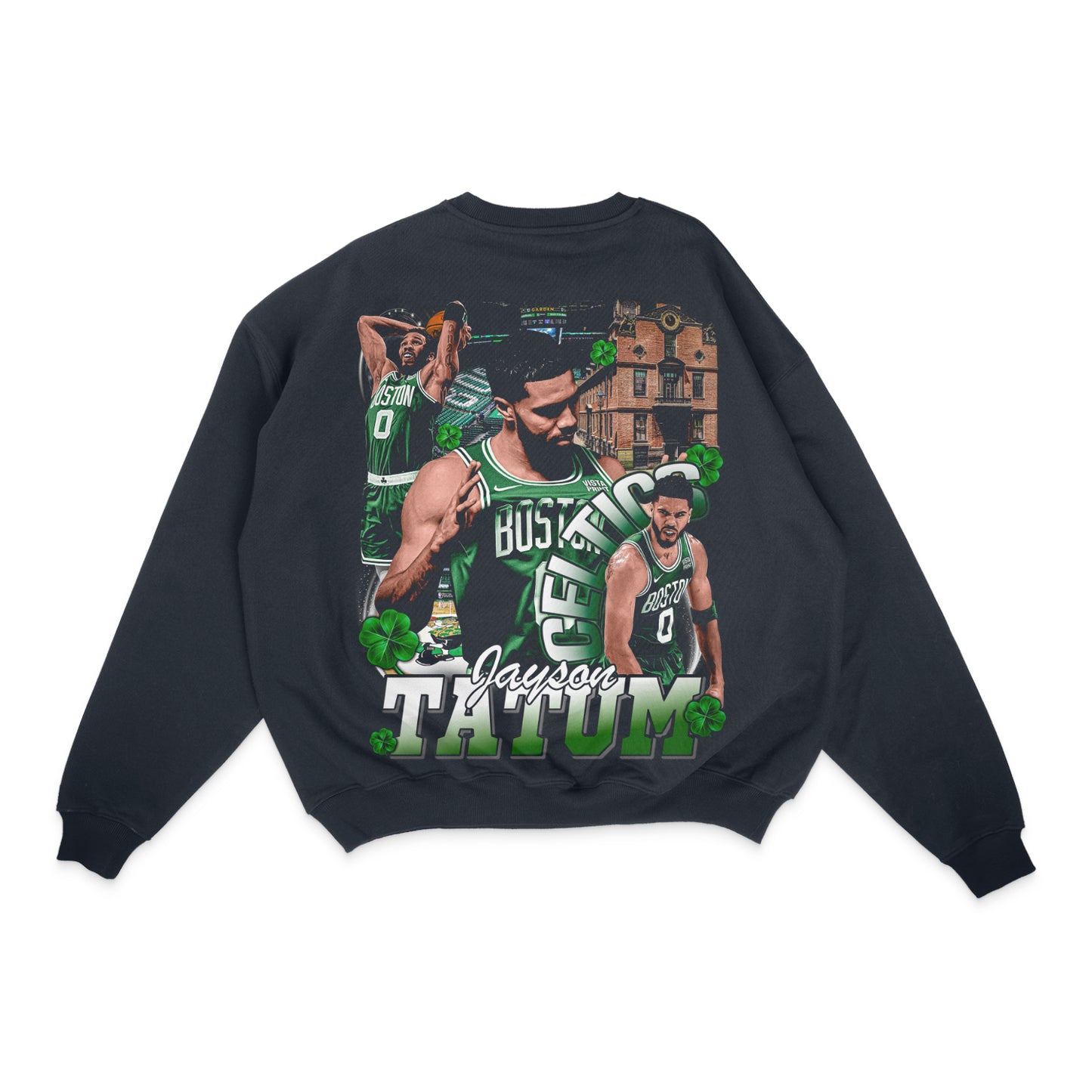 Tatum Crewneck (Youth)