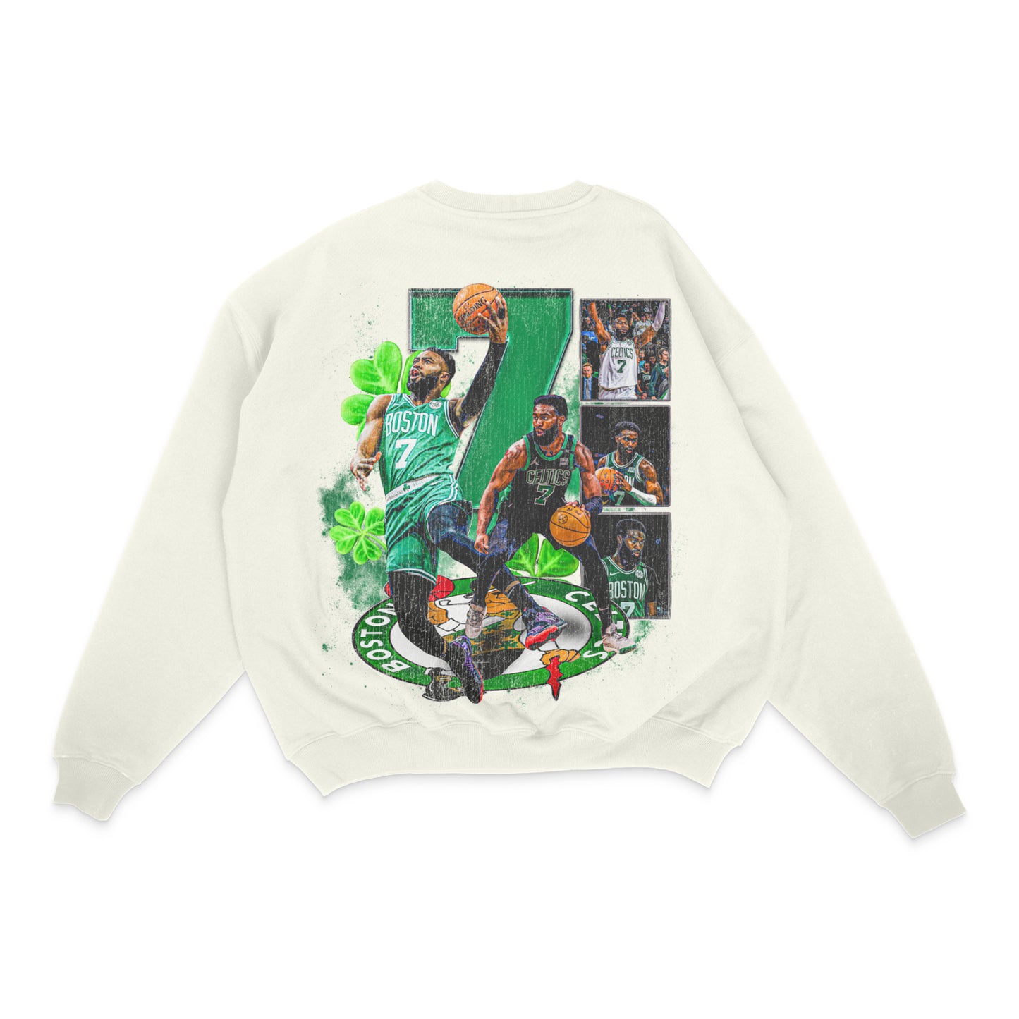 Jaylen Brown Crewneck (Youth)