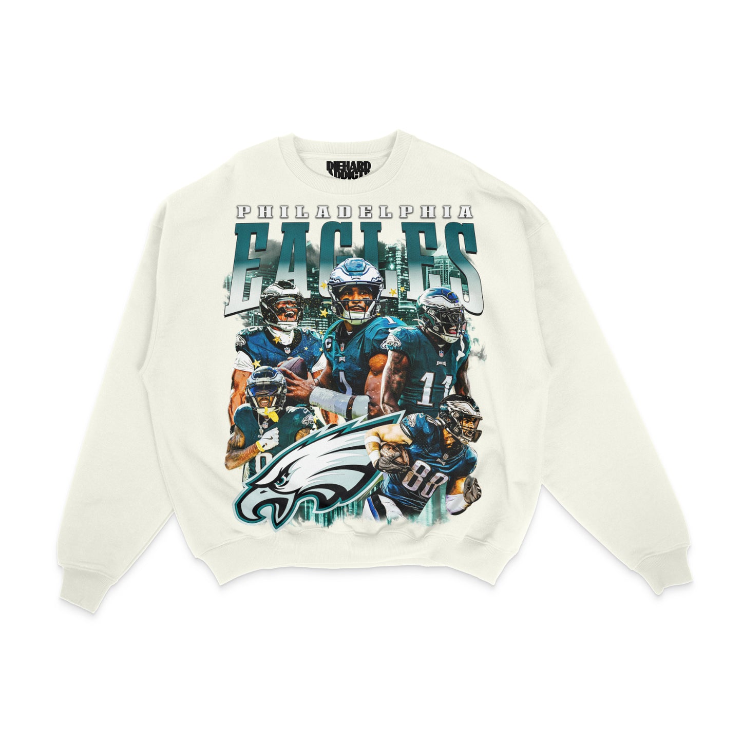 2024 Eagles Crewneck (Youth)