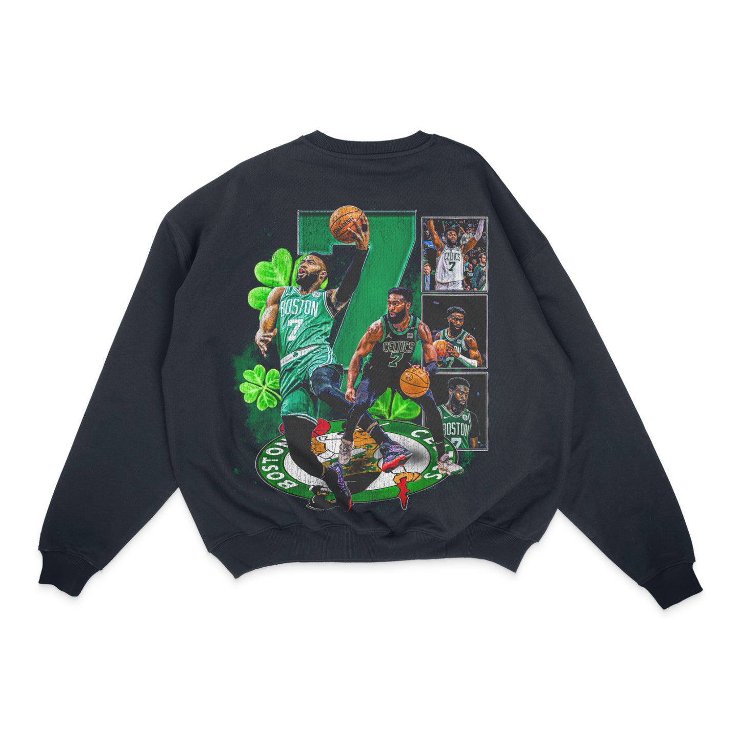 Jaylen Brown Crewneck (Youth)