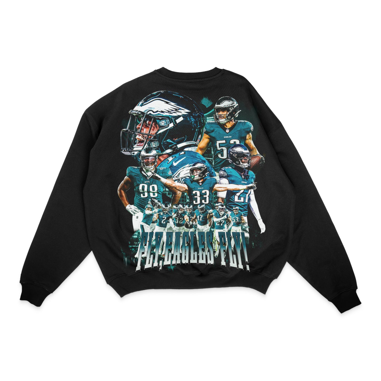 2024 Eagles Crewneck (Youth)