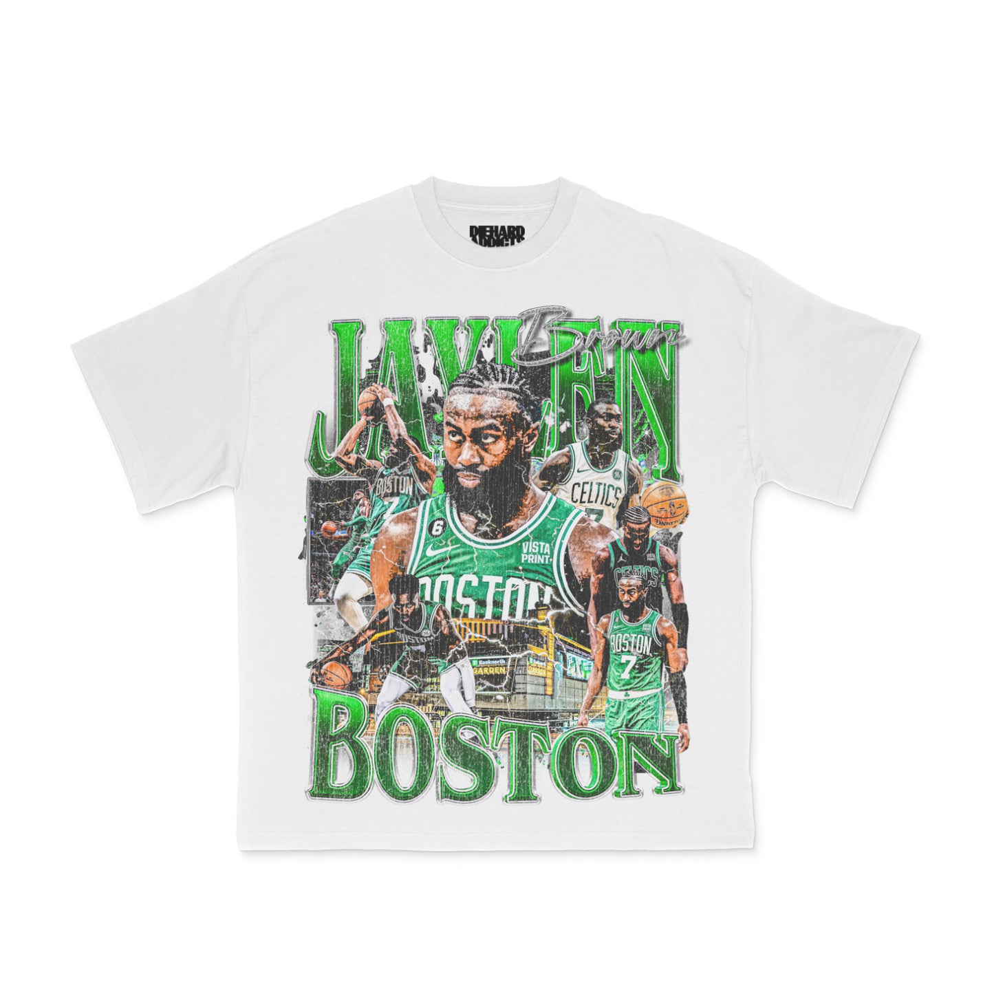 Jaylen Brown Tee (Youth)