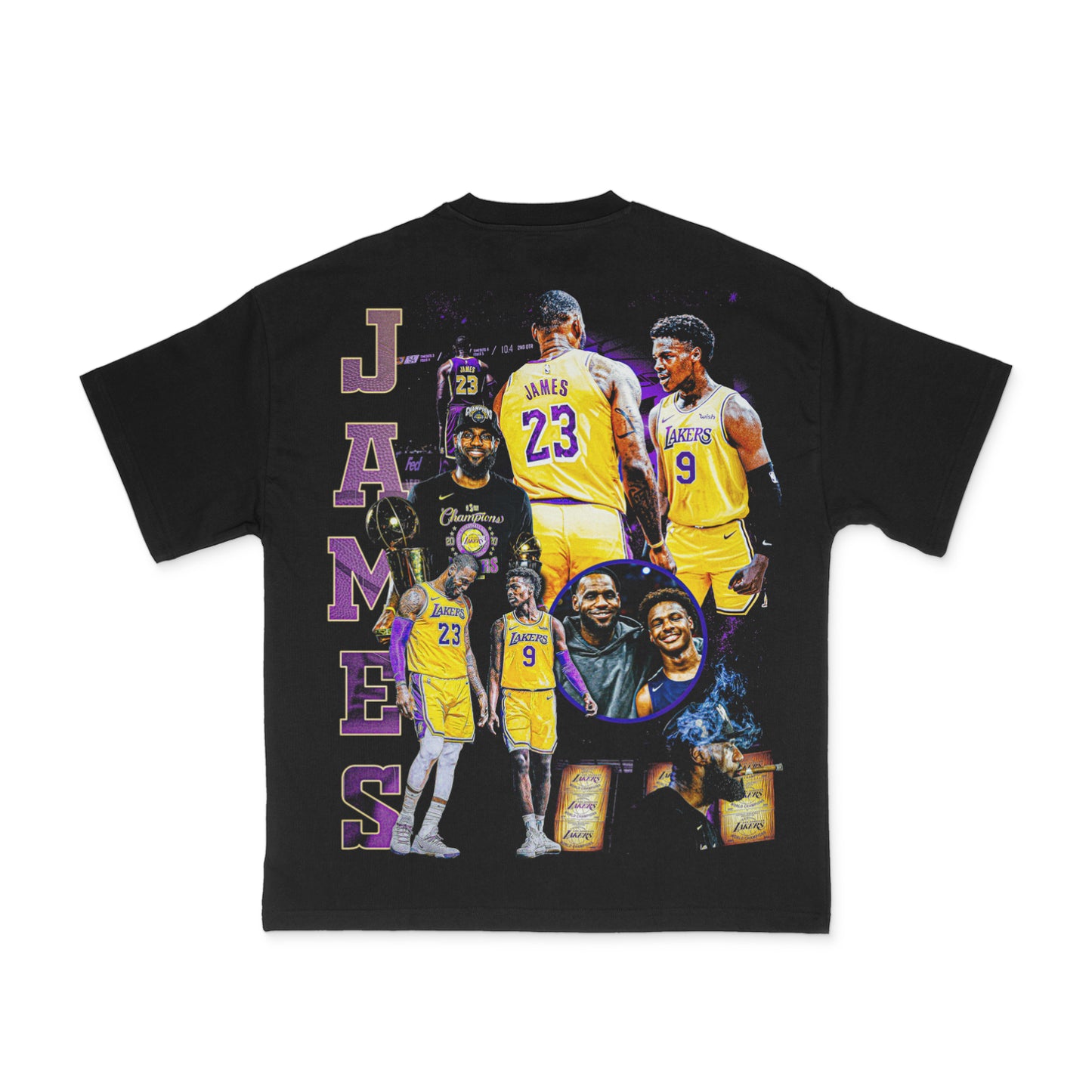 Continued Legacy Tee