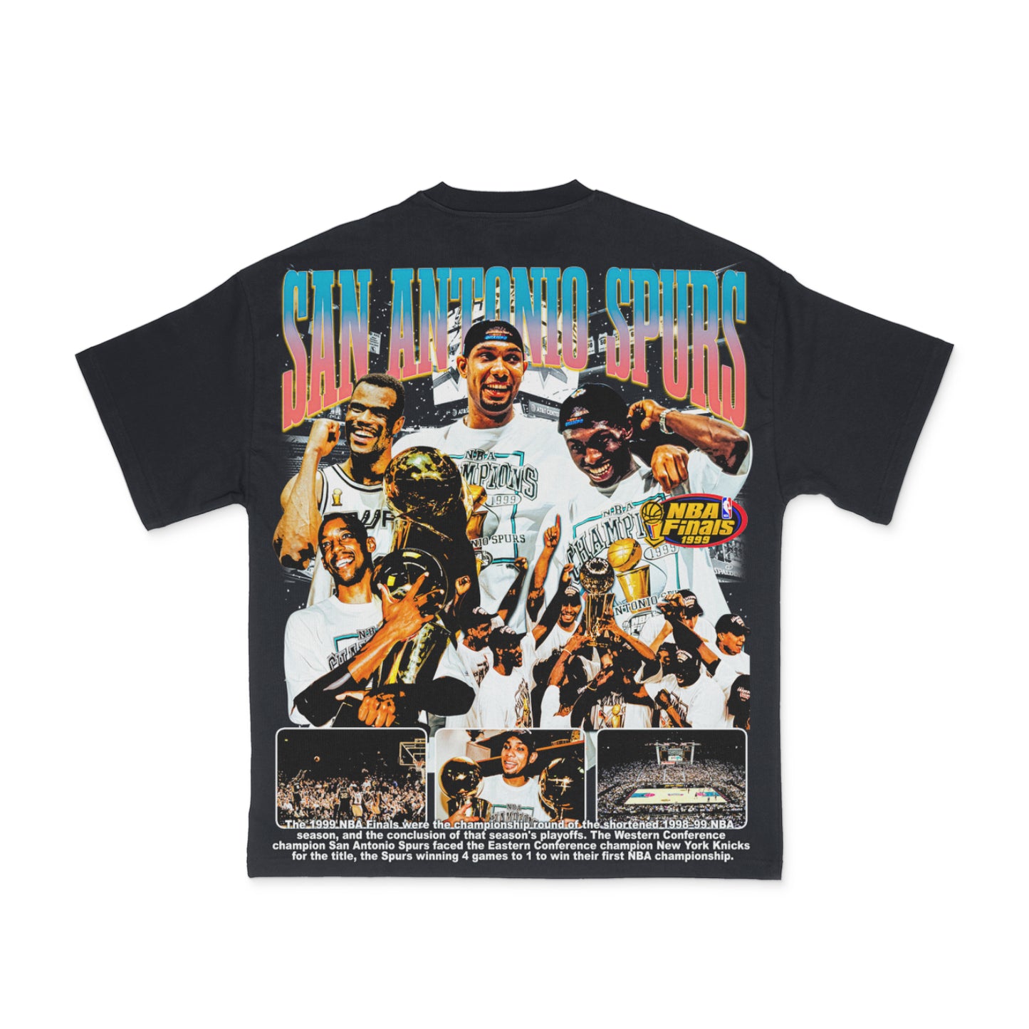 '99 Spurs Championship Tee (Youth)