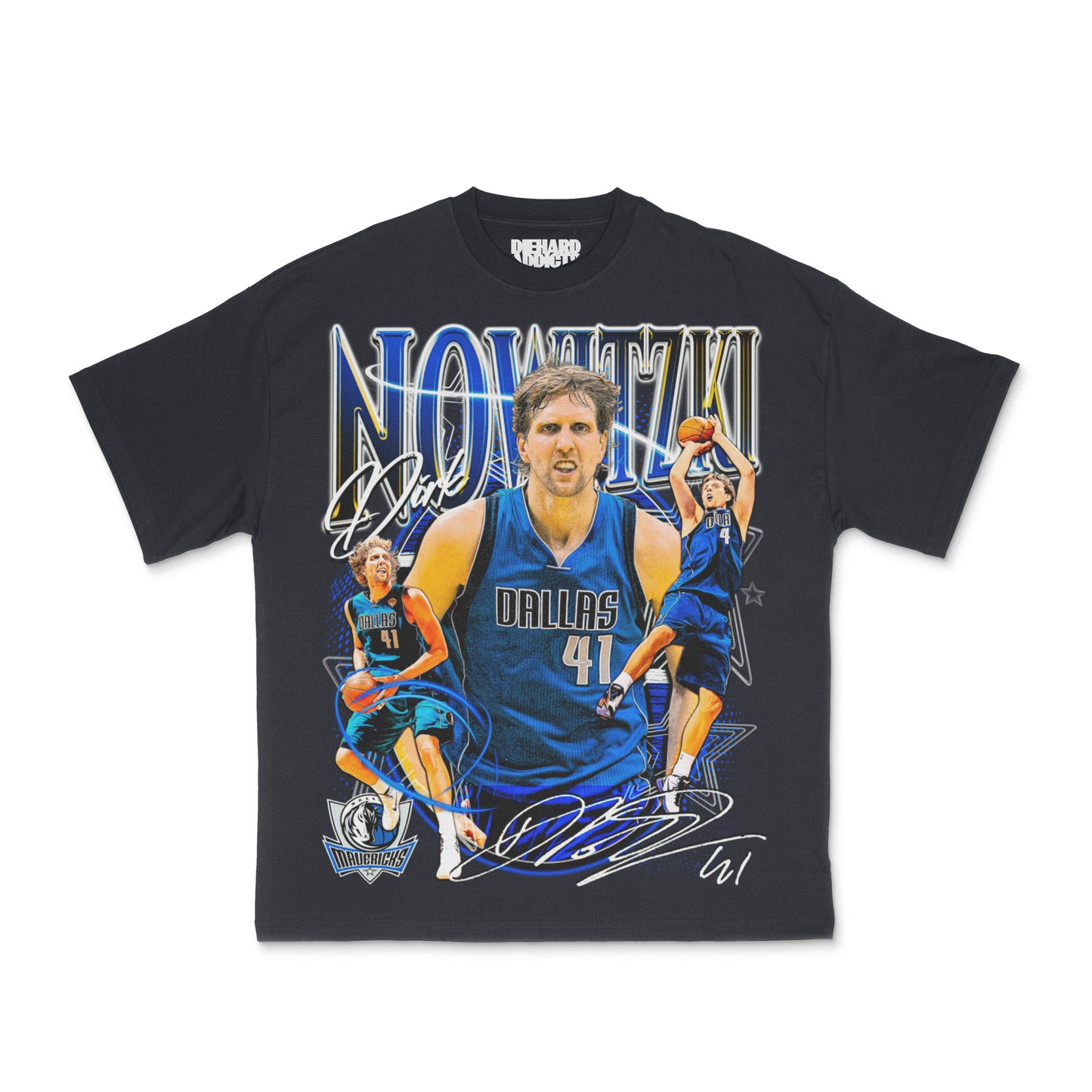 Nowitzki Tee (Youth)