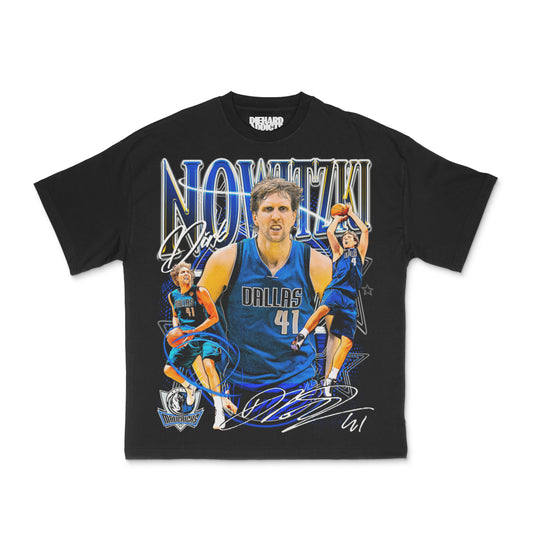 Nowitzki Tee (Youth)