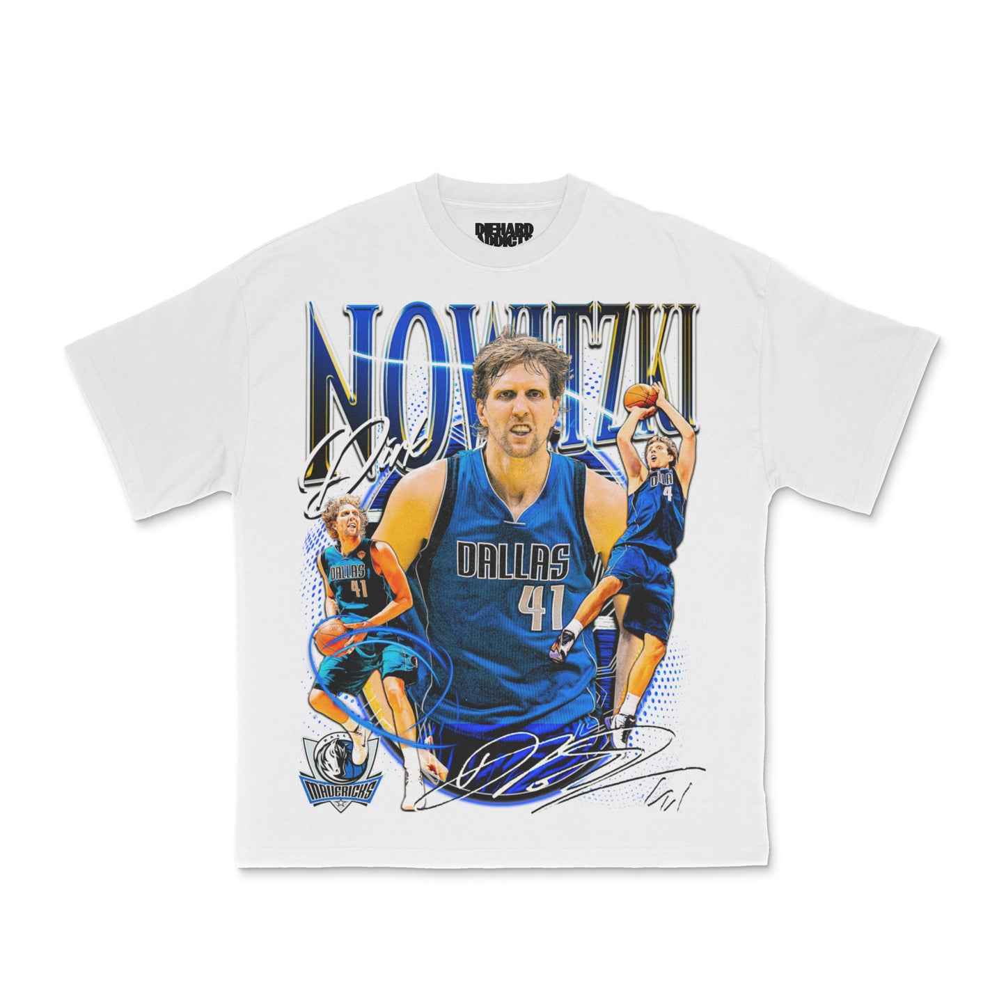 Nowitzki Tee (Youth)
