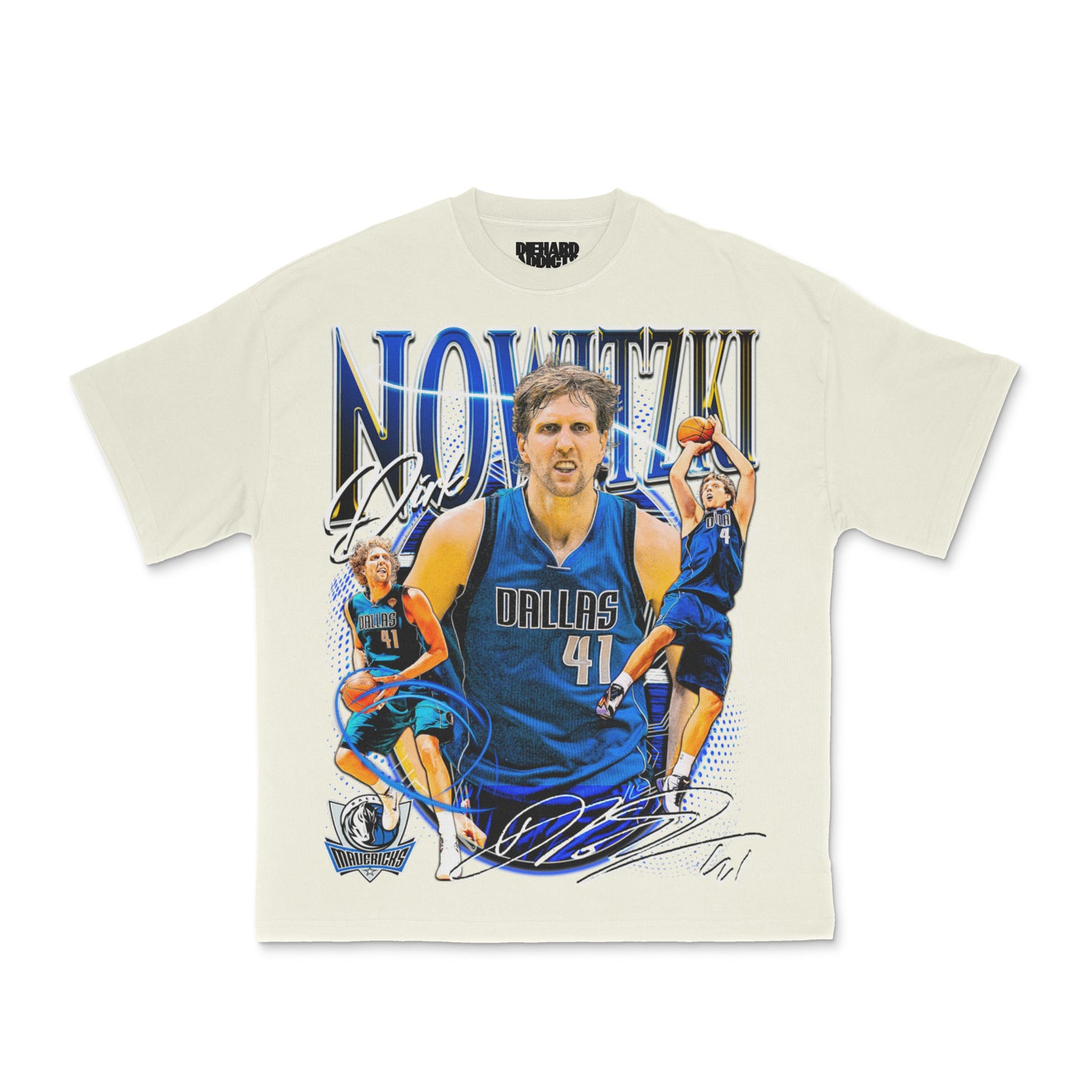 Nowitzki Tee (Youth)