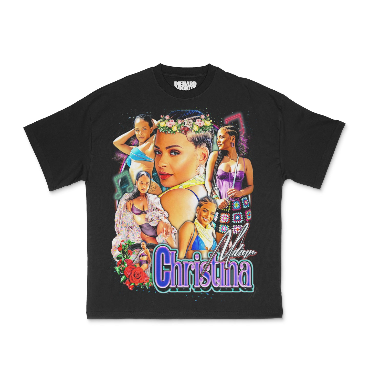 Christina Milian Tee