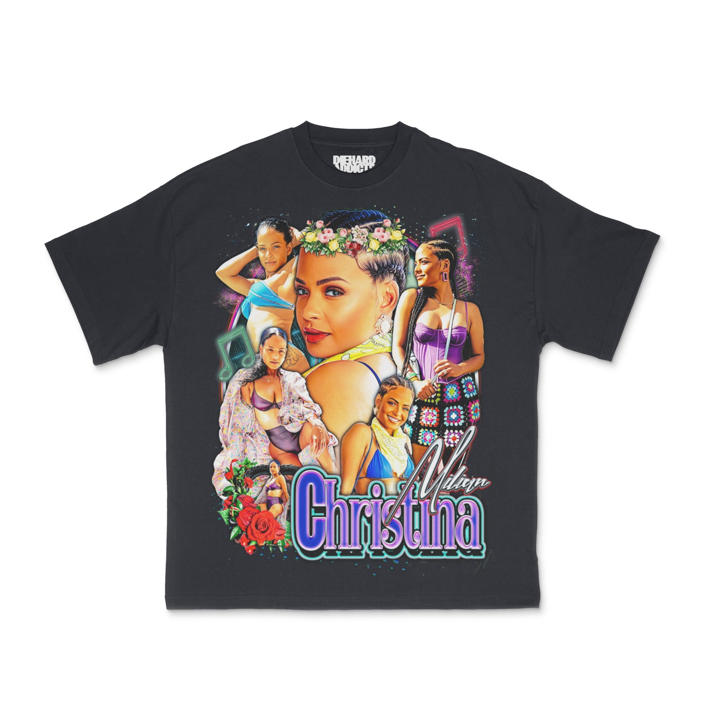 Christina Milian Tee