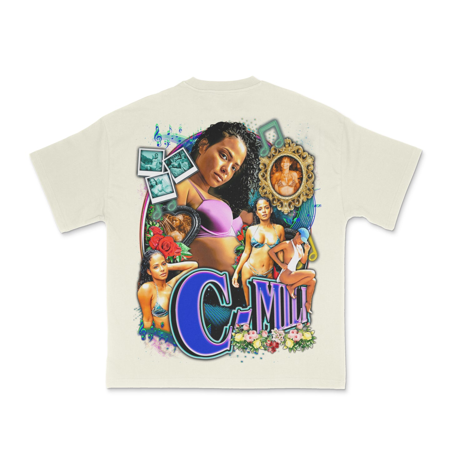 Christina Milian Tee
