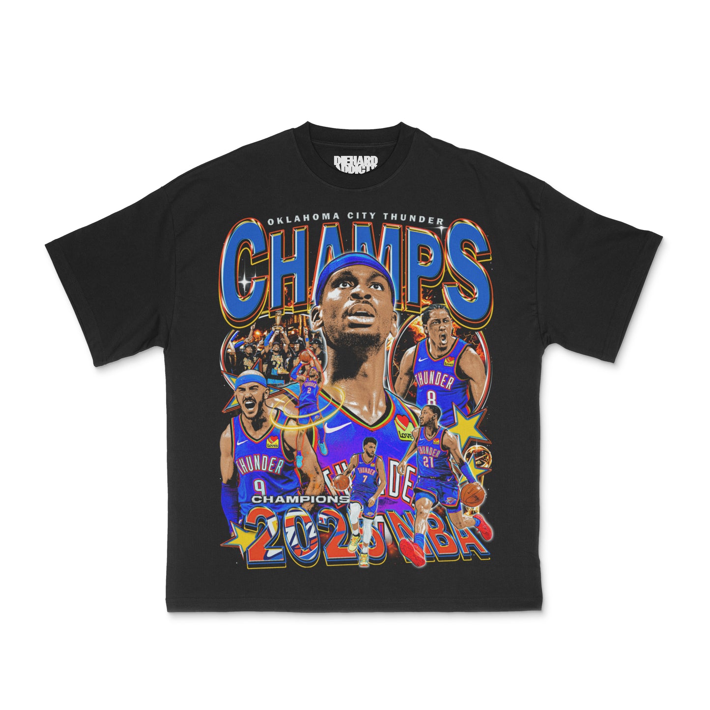 OKC 1st Ring Tee (Youth)