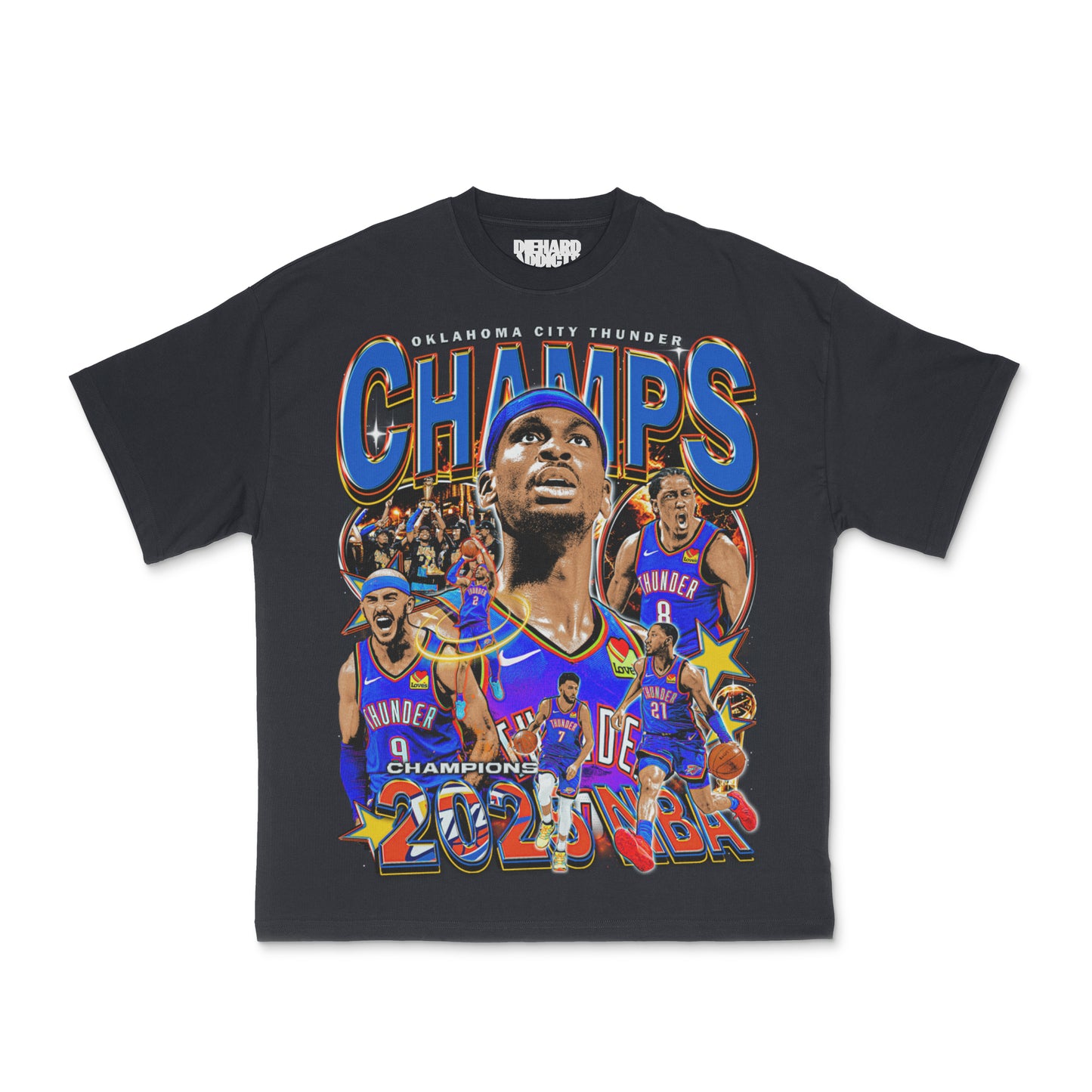 OKC 1st Ring Tee (Youth)