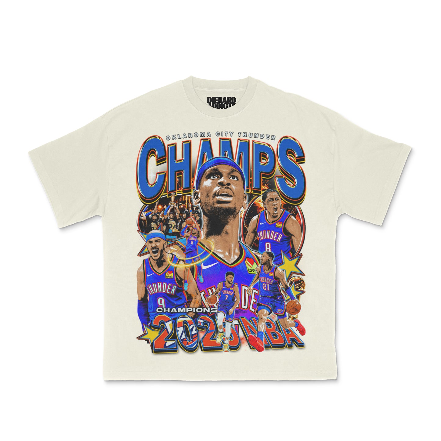 OKC 1st Ring Tee (Youth)