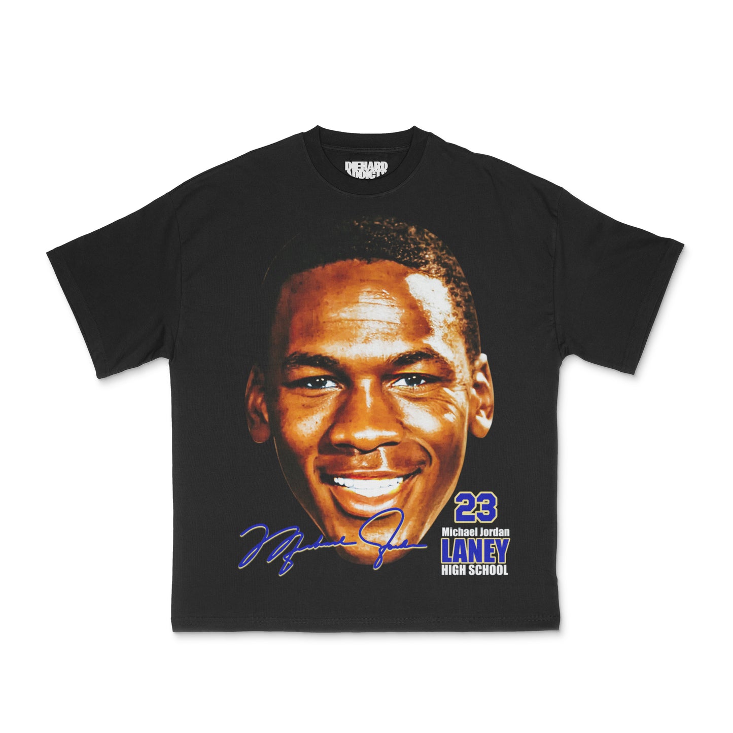 Who's Your GOAT: MJ Tee (Youth)