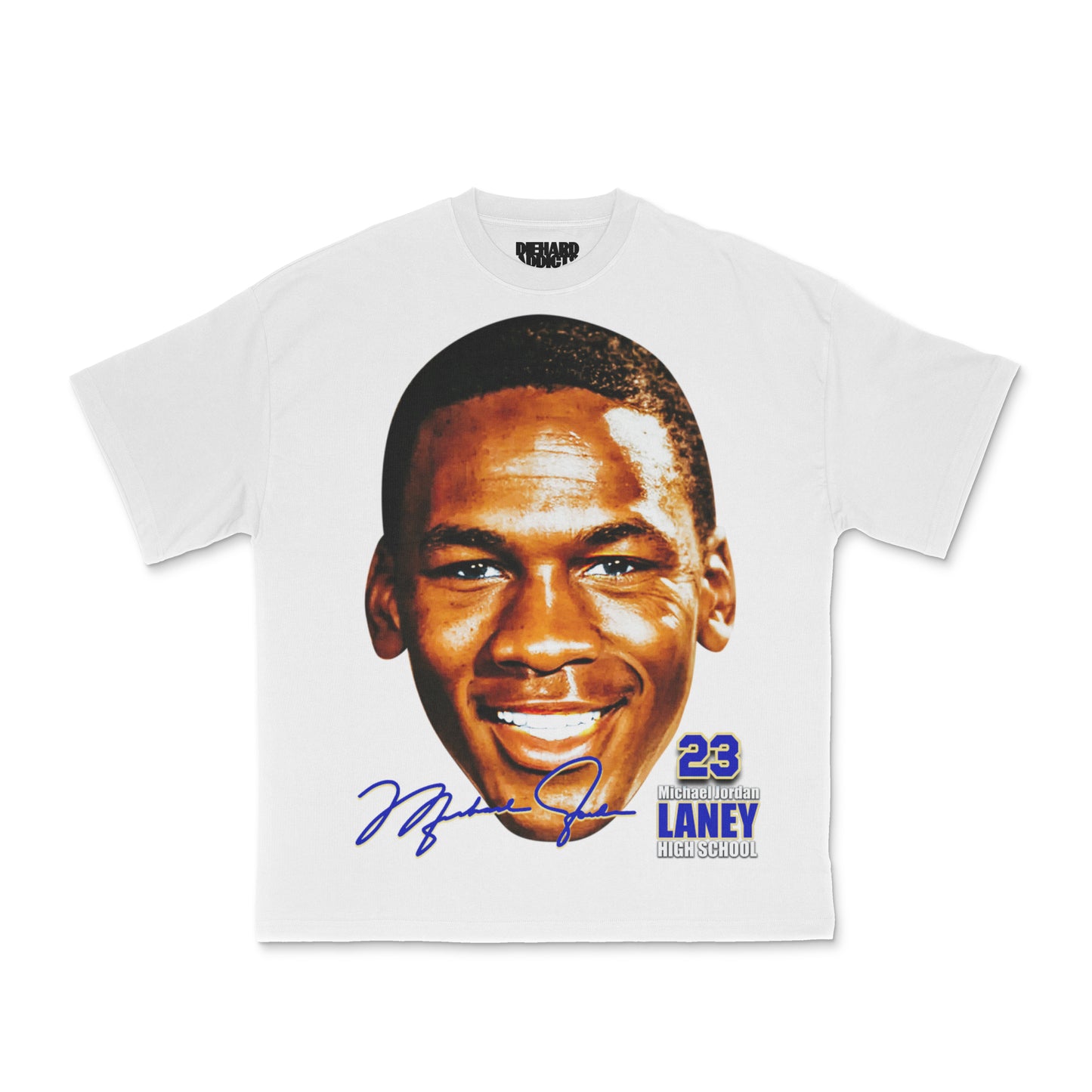 Who's Your GOAT: MJ Tee (Youth)