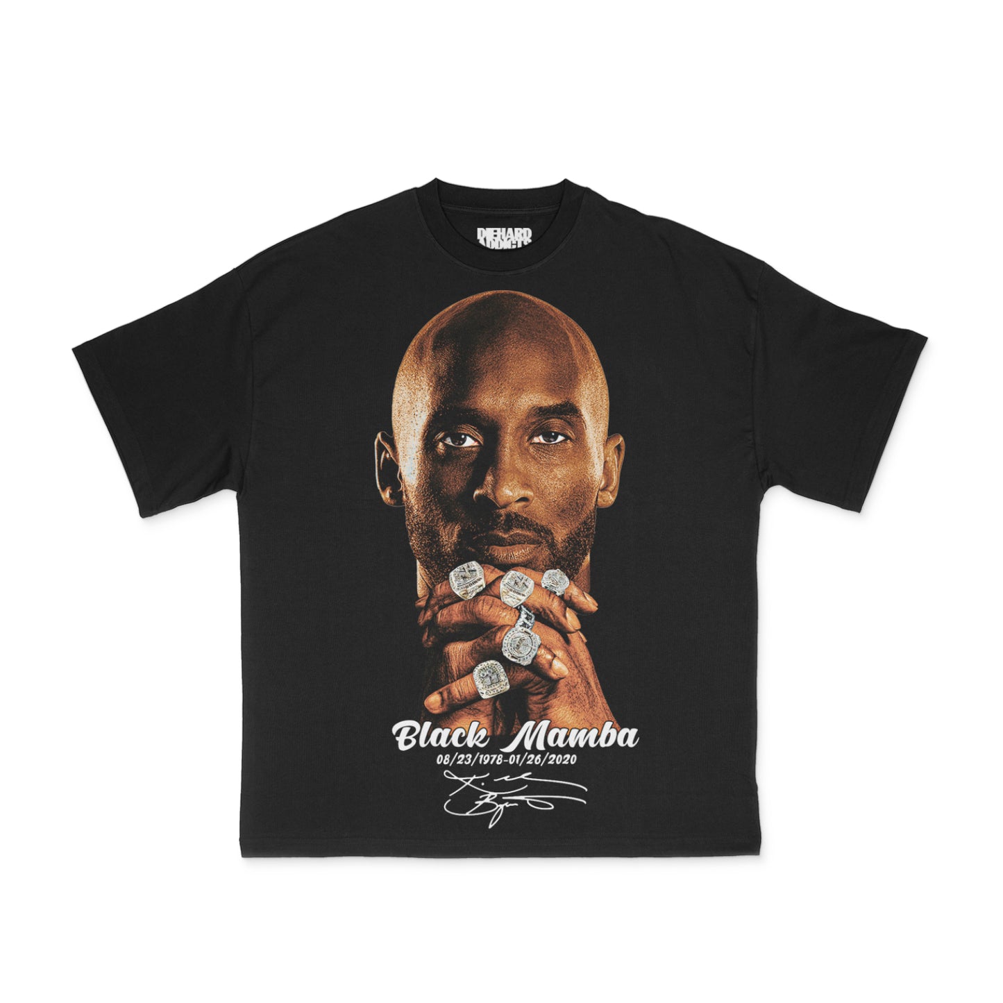 Black Mamba Tee (Youth)