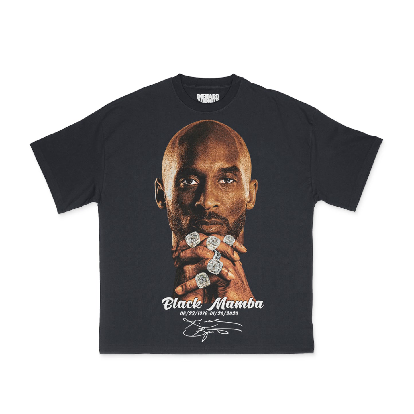 Black Mamba Tee (Youth)