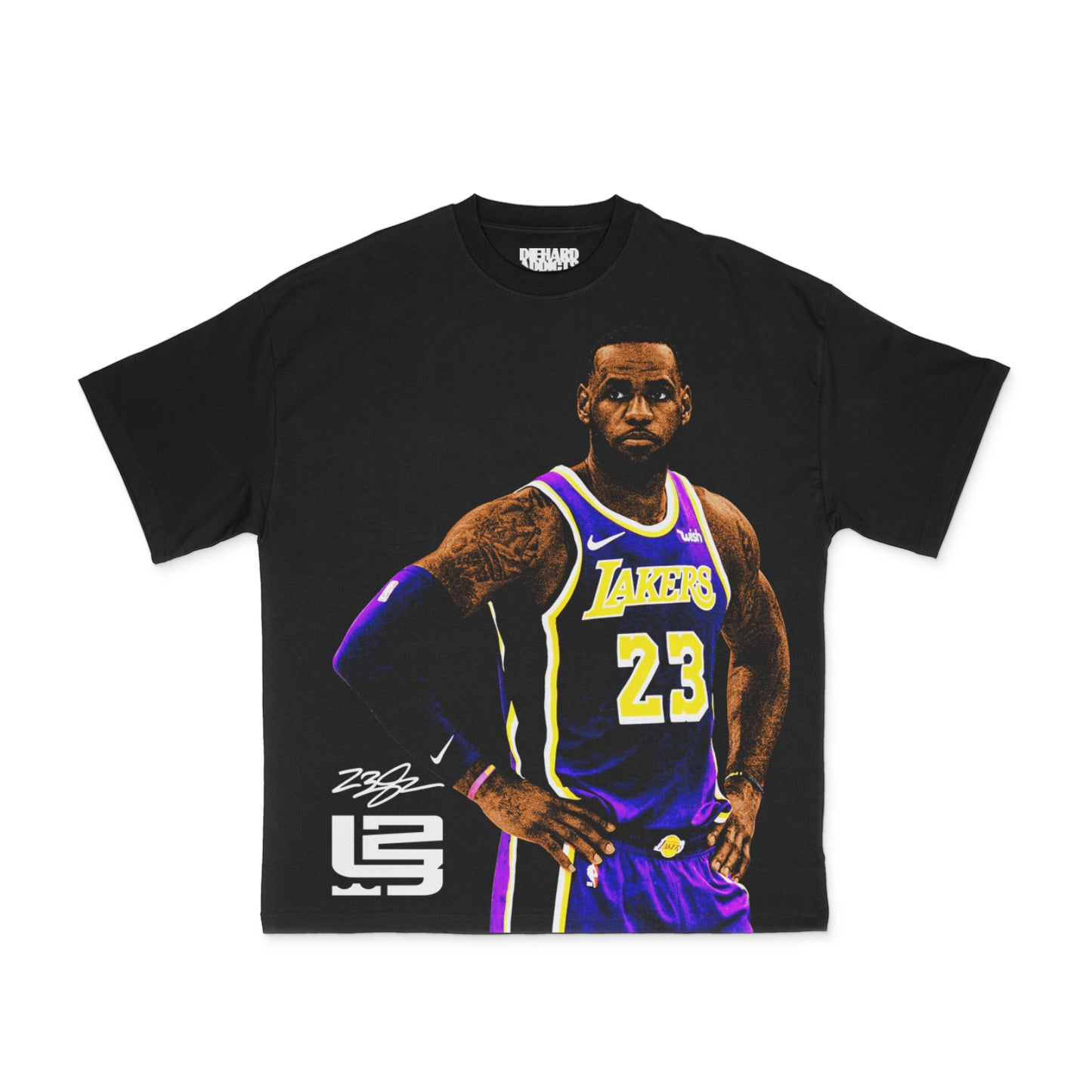 King James Tee (Youth)
