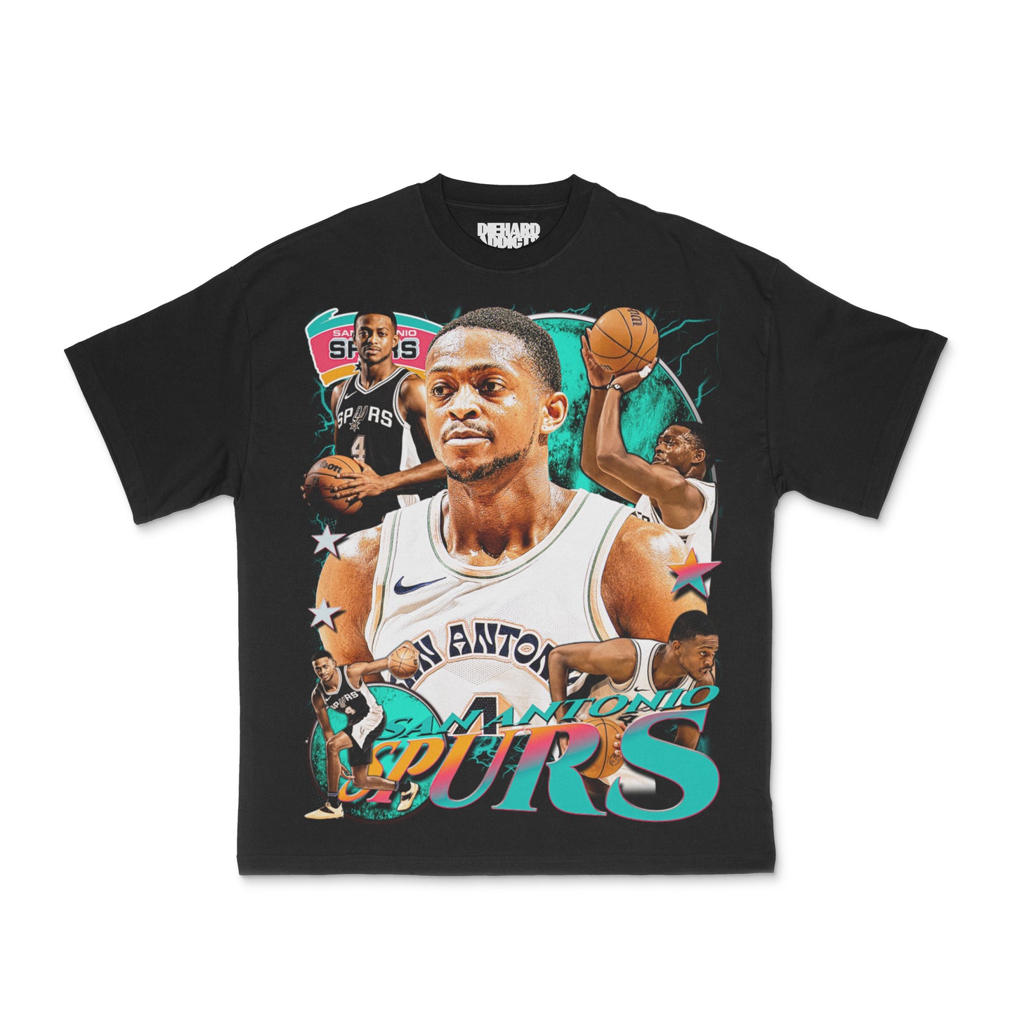 De'Aaron Fox Tee (Youth)