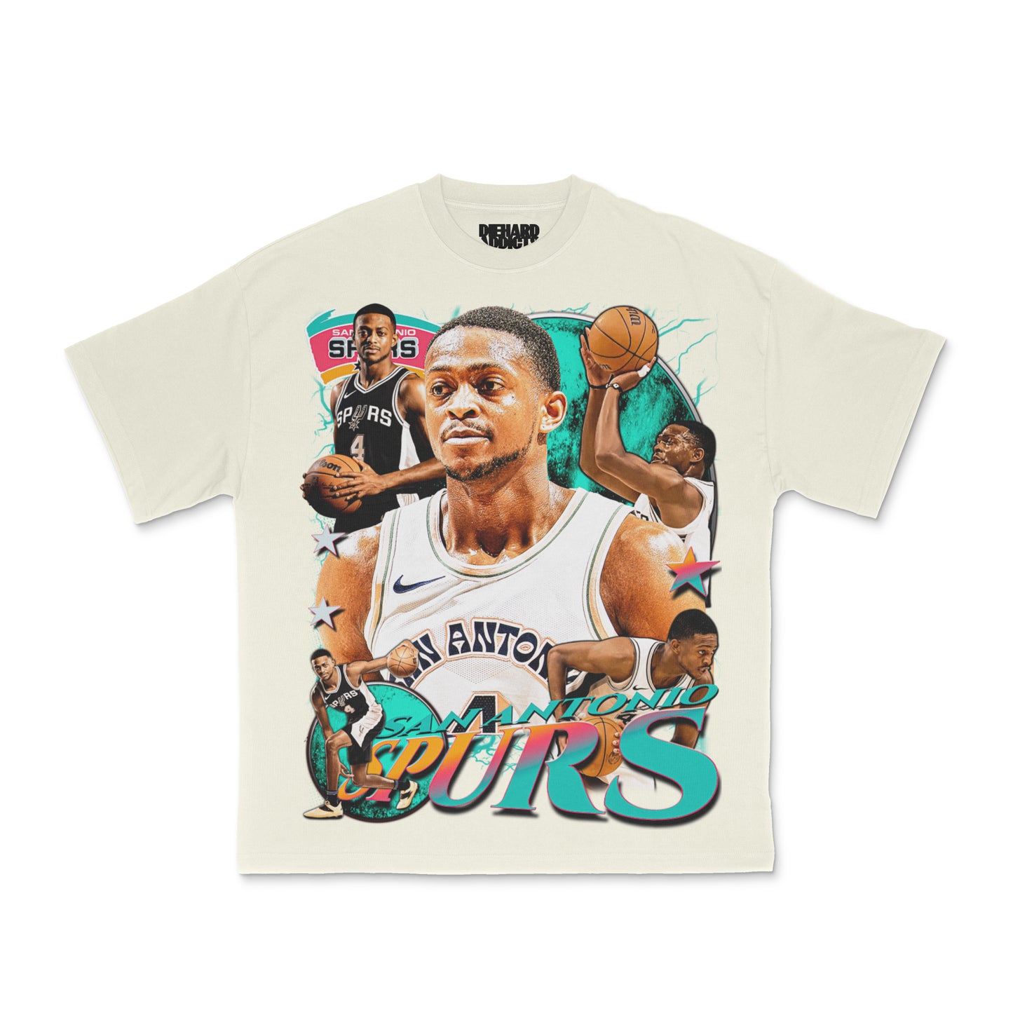 De'Aaron Fox Tee (Youth)