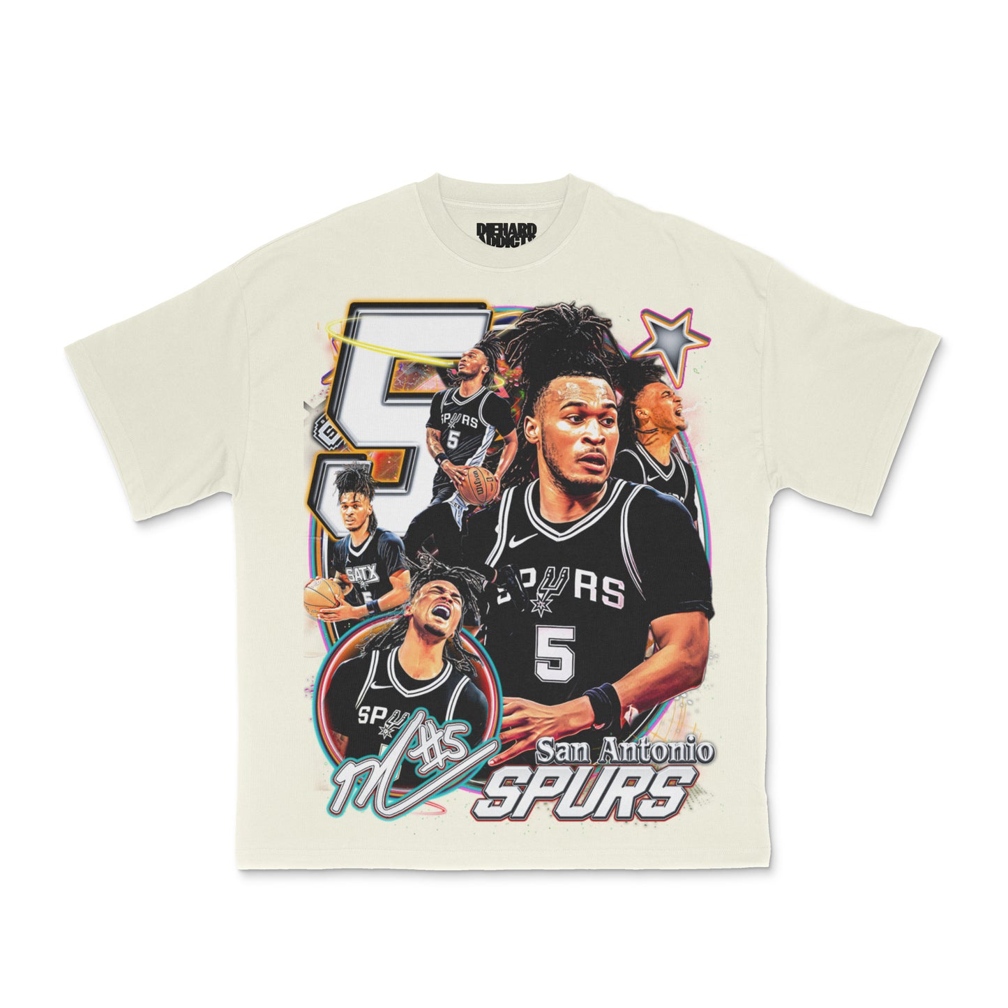 Castle ROTY Tee