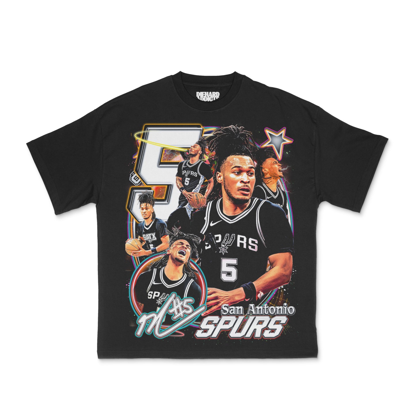 Castle ROTY Tee
