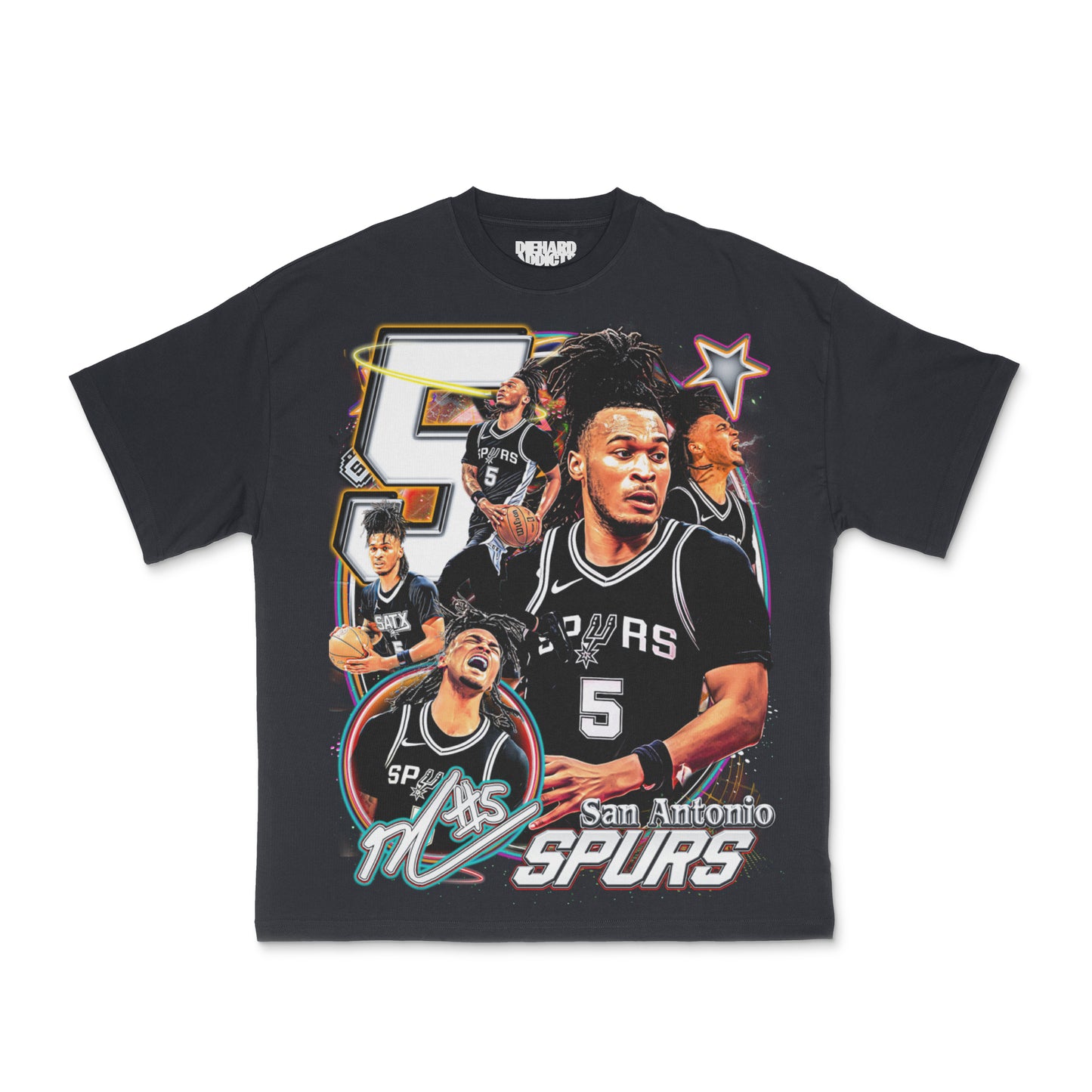 Castle ROTY Tee