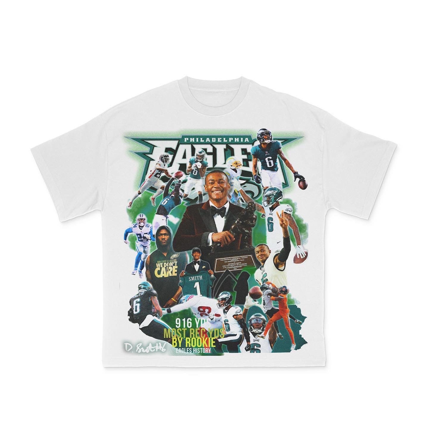 Slim Reaper Tee