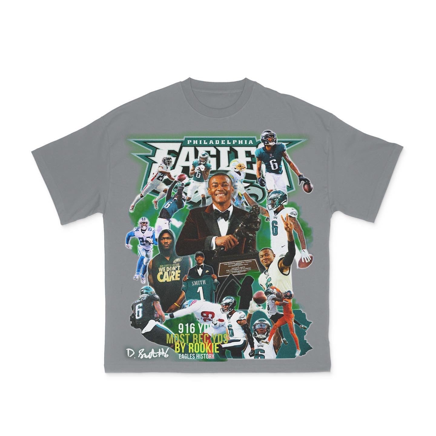 Slim Reaper Tee
