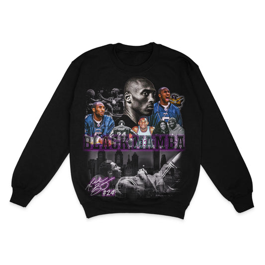 Mamba #5 Crewneck (Youth)