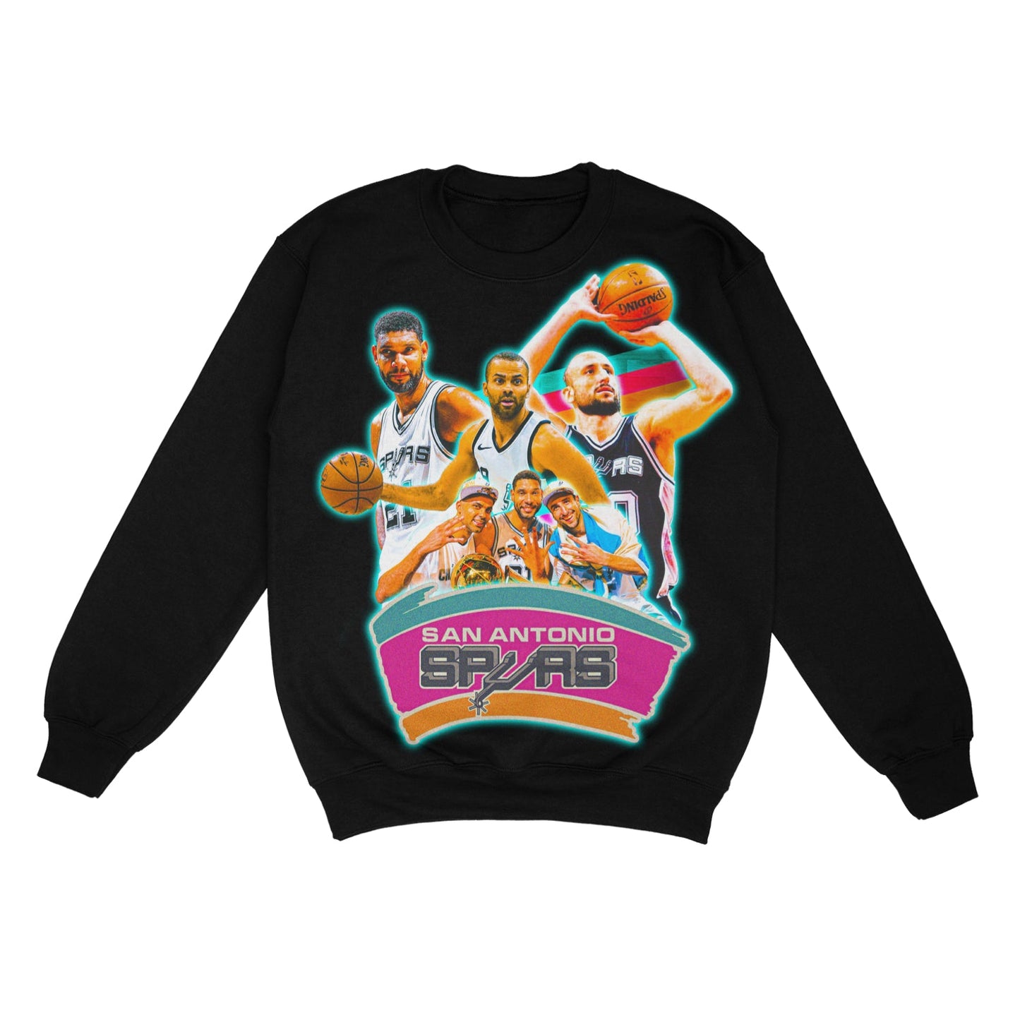 The Big 3 Crewneck (BLE Youth)