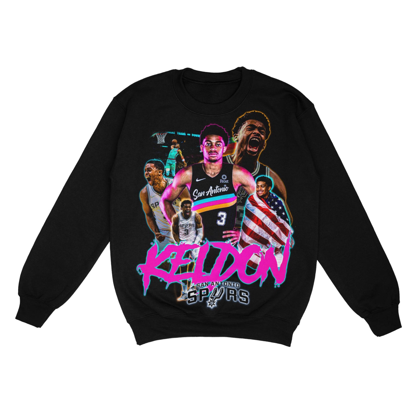 Keldon Crewneck (BLE)