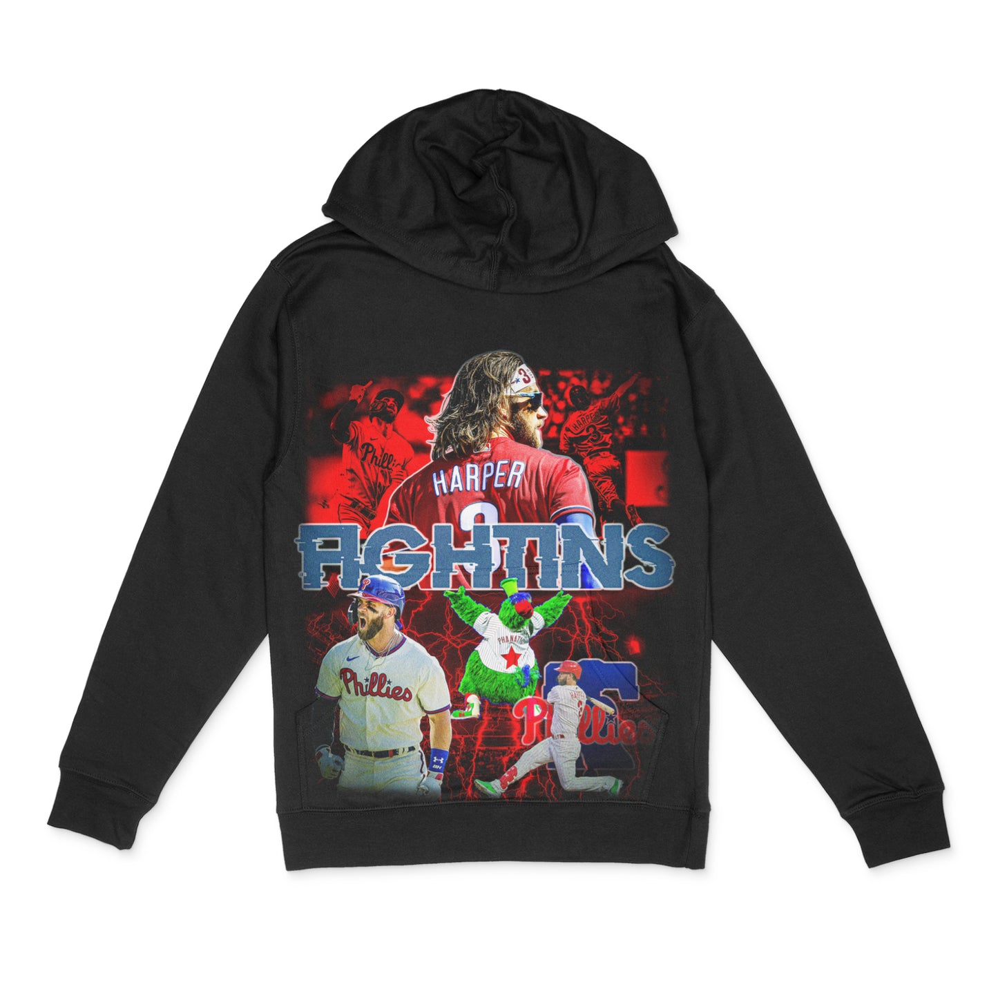Fightins Hoodie (BLE)