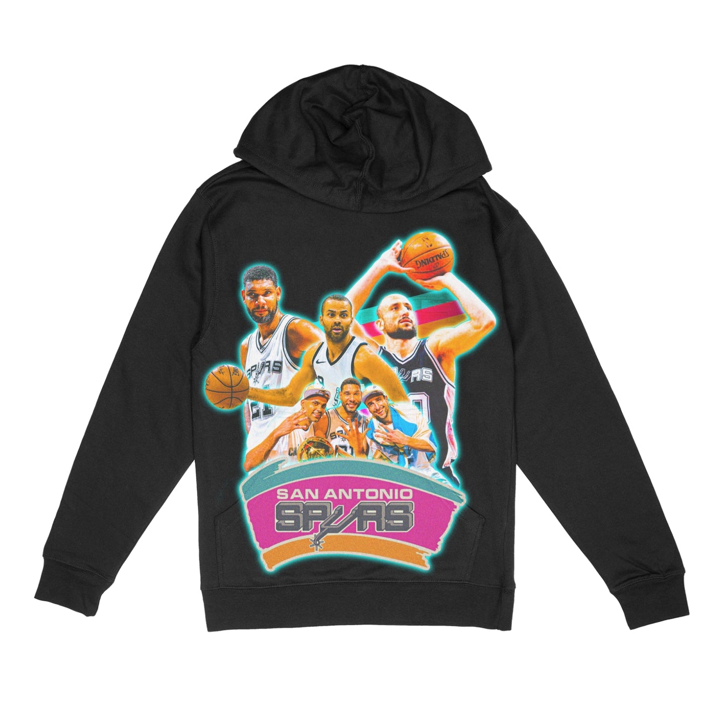 The Big 3 Hoodie (BLE Youth)