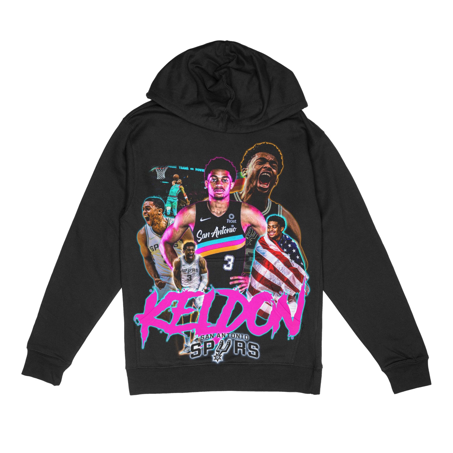 Keldon Hoodie (BLE)