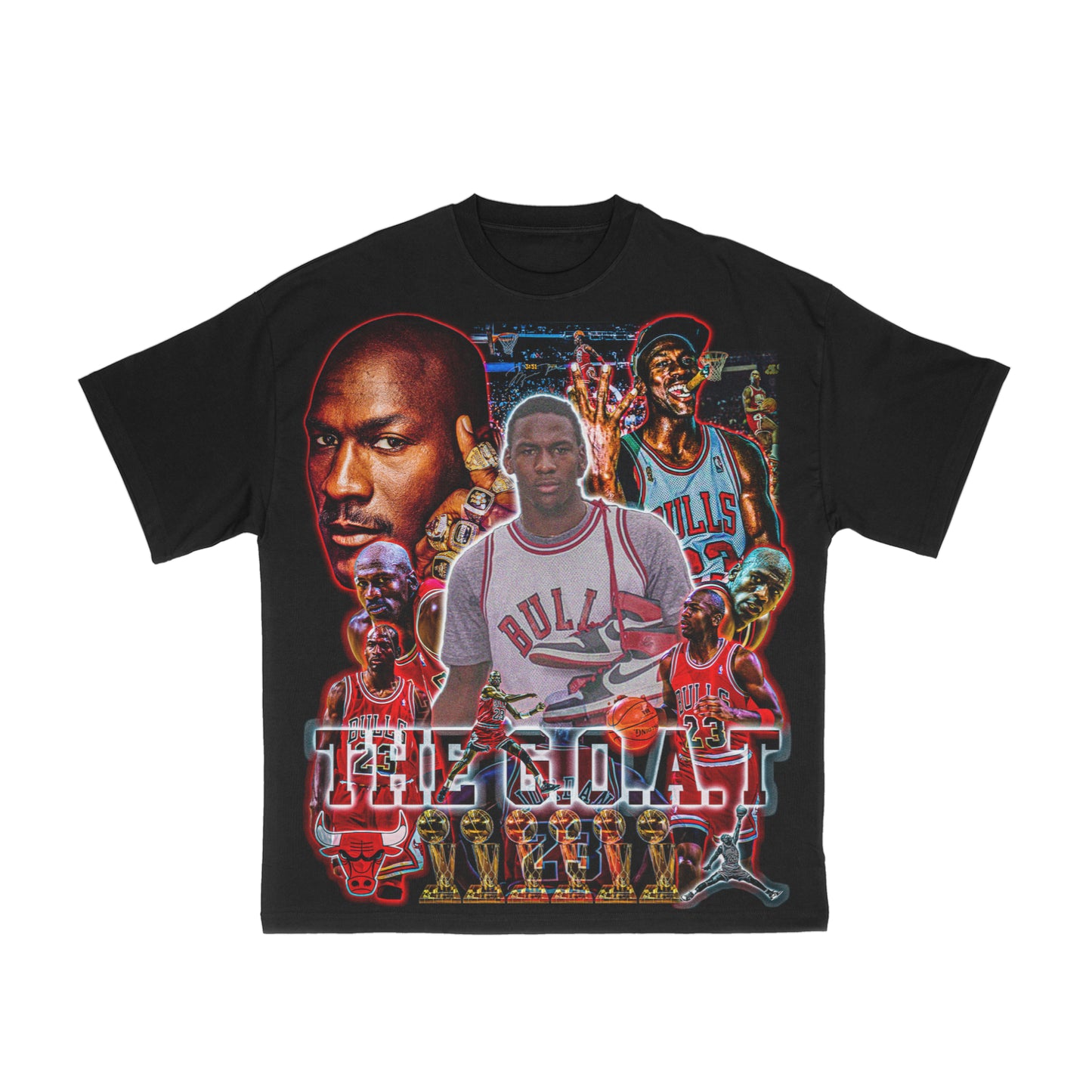 The G.O.A.T Tee (BLE)