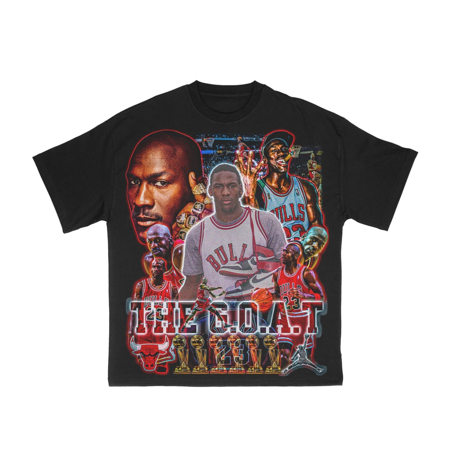 The G.O.A.T Tee (BLE Youth)