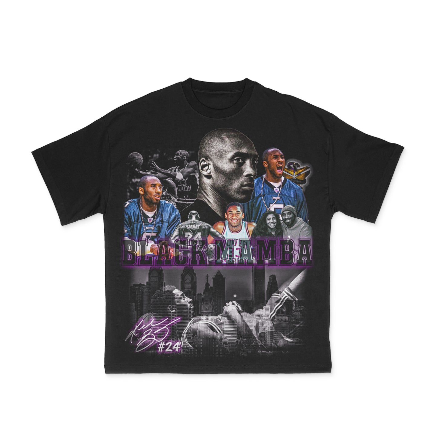 Mamba #5 Tee