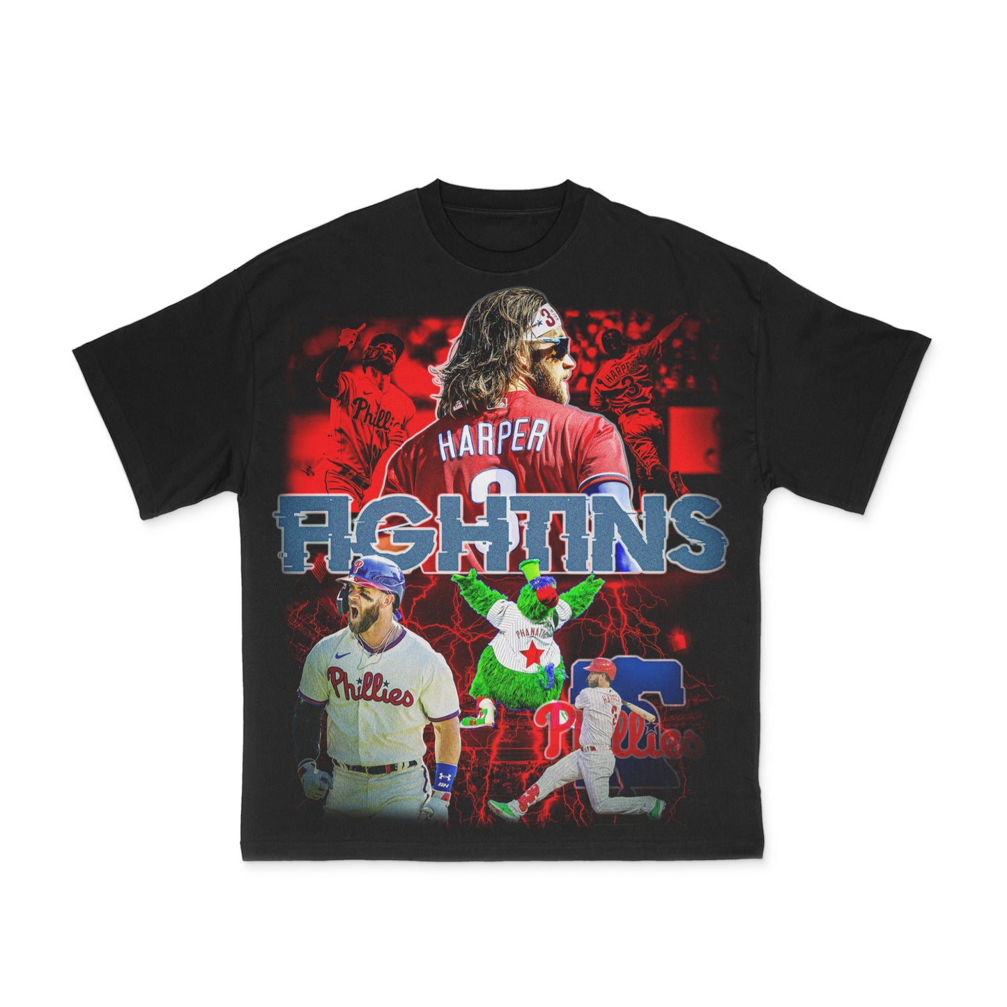 Fightins Tee (BLE)