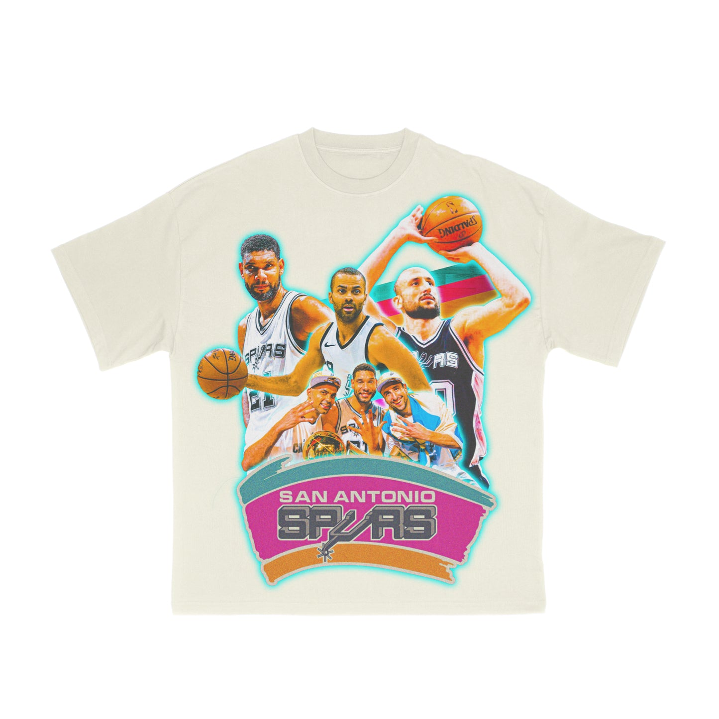 The Big 3 Tee (BLE)